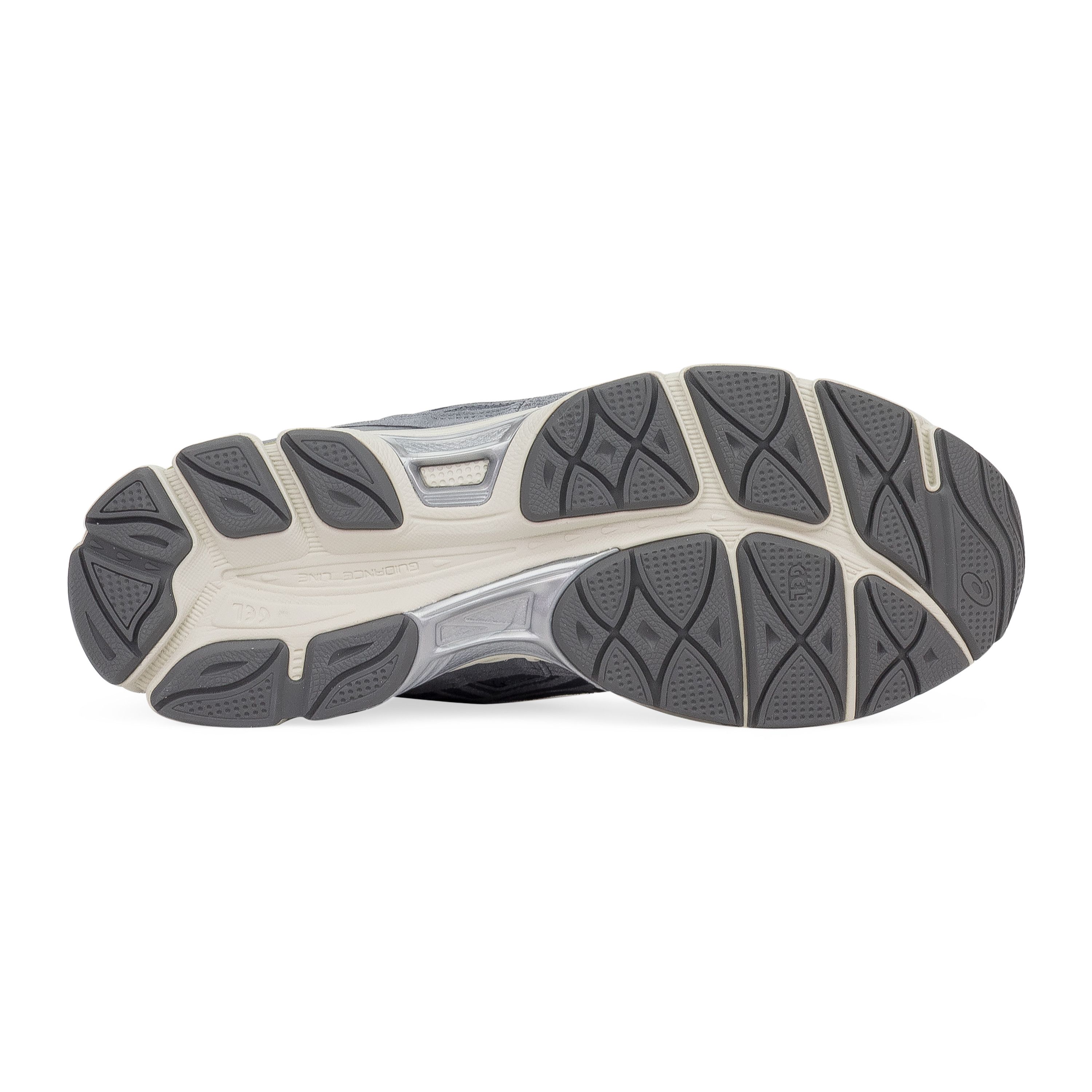 Asics Asics Steel Grey Gel-NYC Sneaker SIZE 6 Size US 6 / EU 39 - 3 Thumbnail