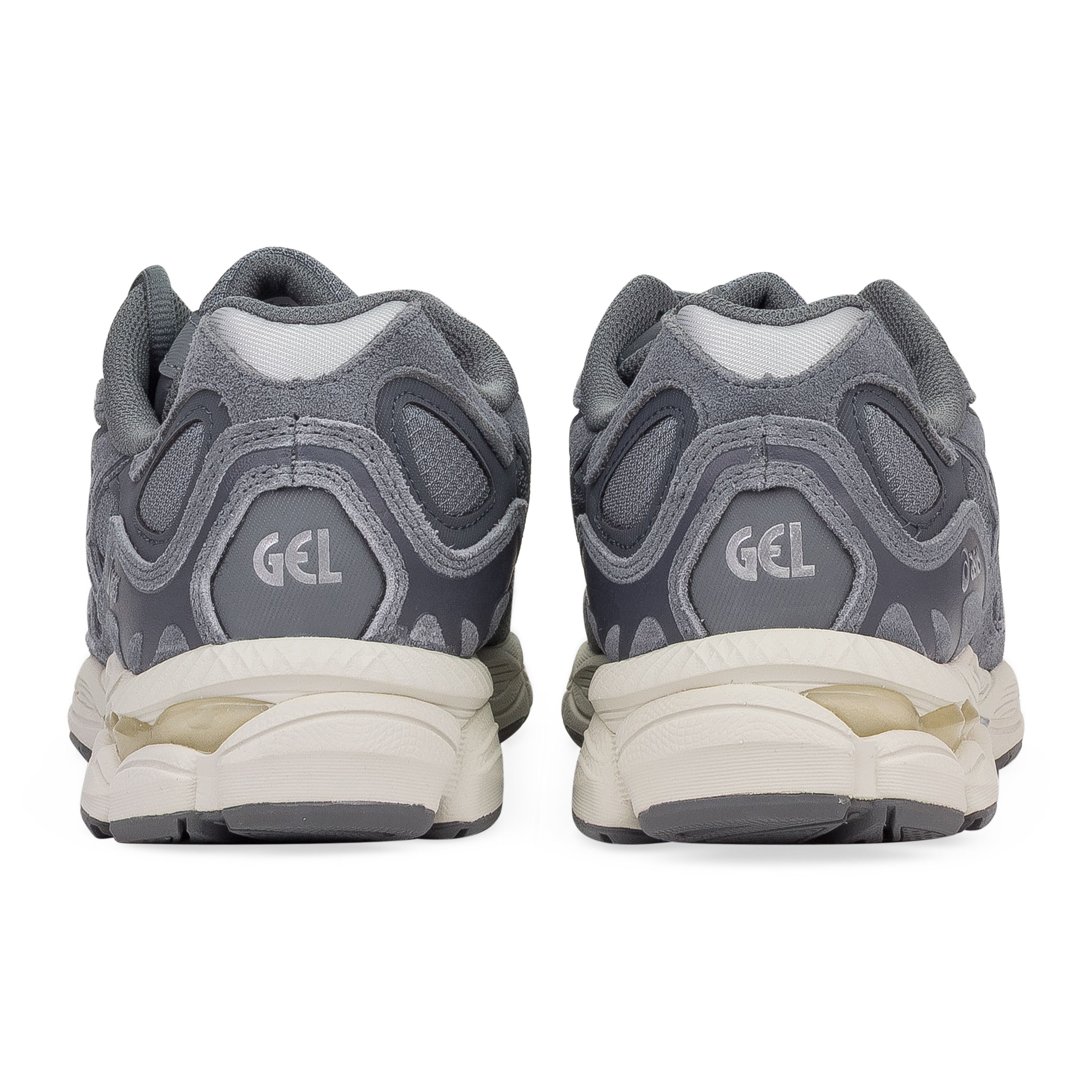 Asics Asics Steel Grey Gel-NYC Sneaker SIZE 6 Size US 6 / EU 39 - 6 Thumbnail
