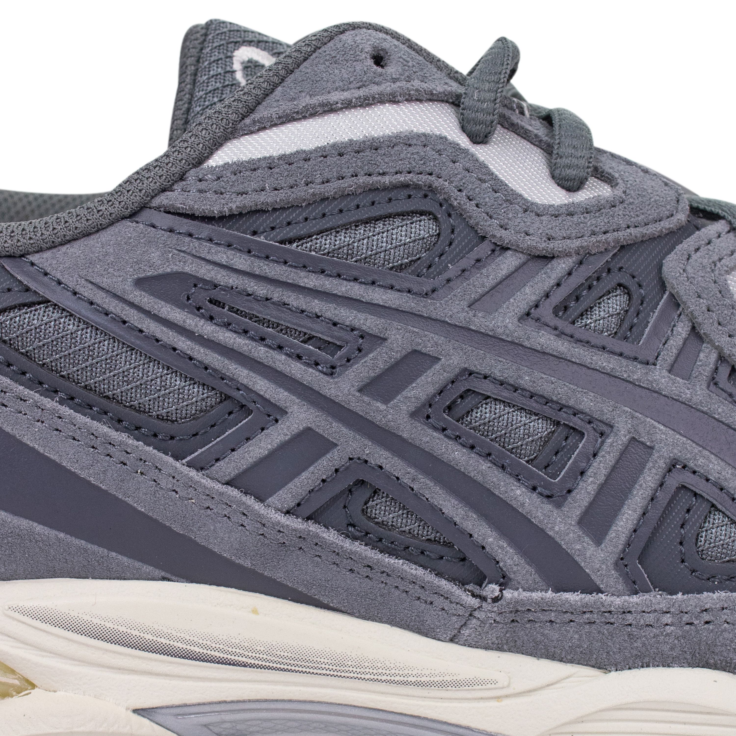 Asics Asics Steel Grey Gel-NYC Sneaker SIZE 6 Size US 6 / EU 39 - 7 Thumbnail