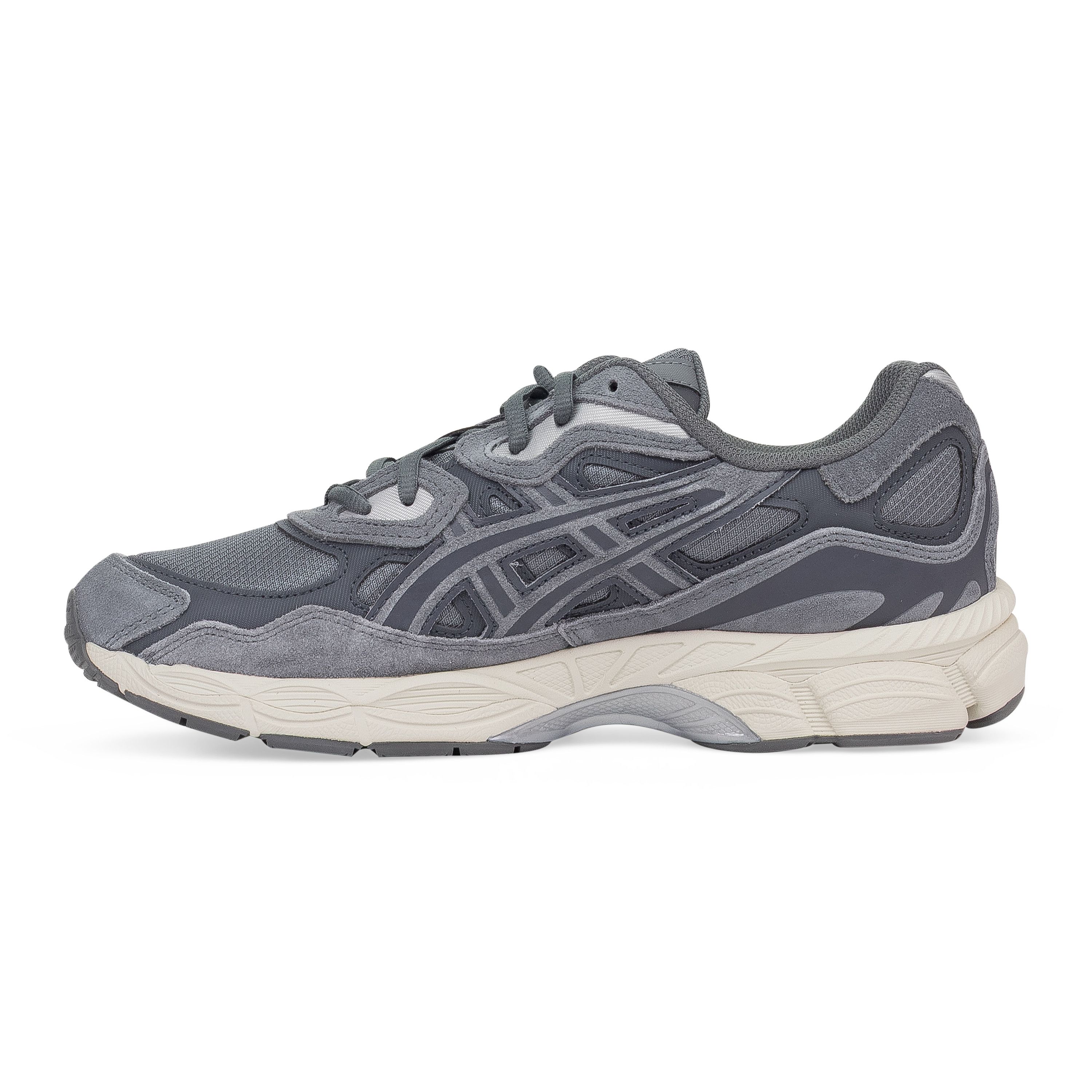 Asics Asics Steel Grey Gel-NYC Sneaker SIZE 6 Size US 6 / EU 39 - 2 Thumbnail
