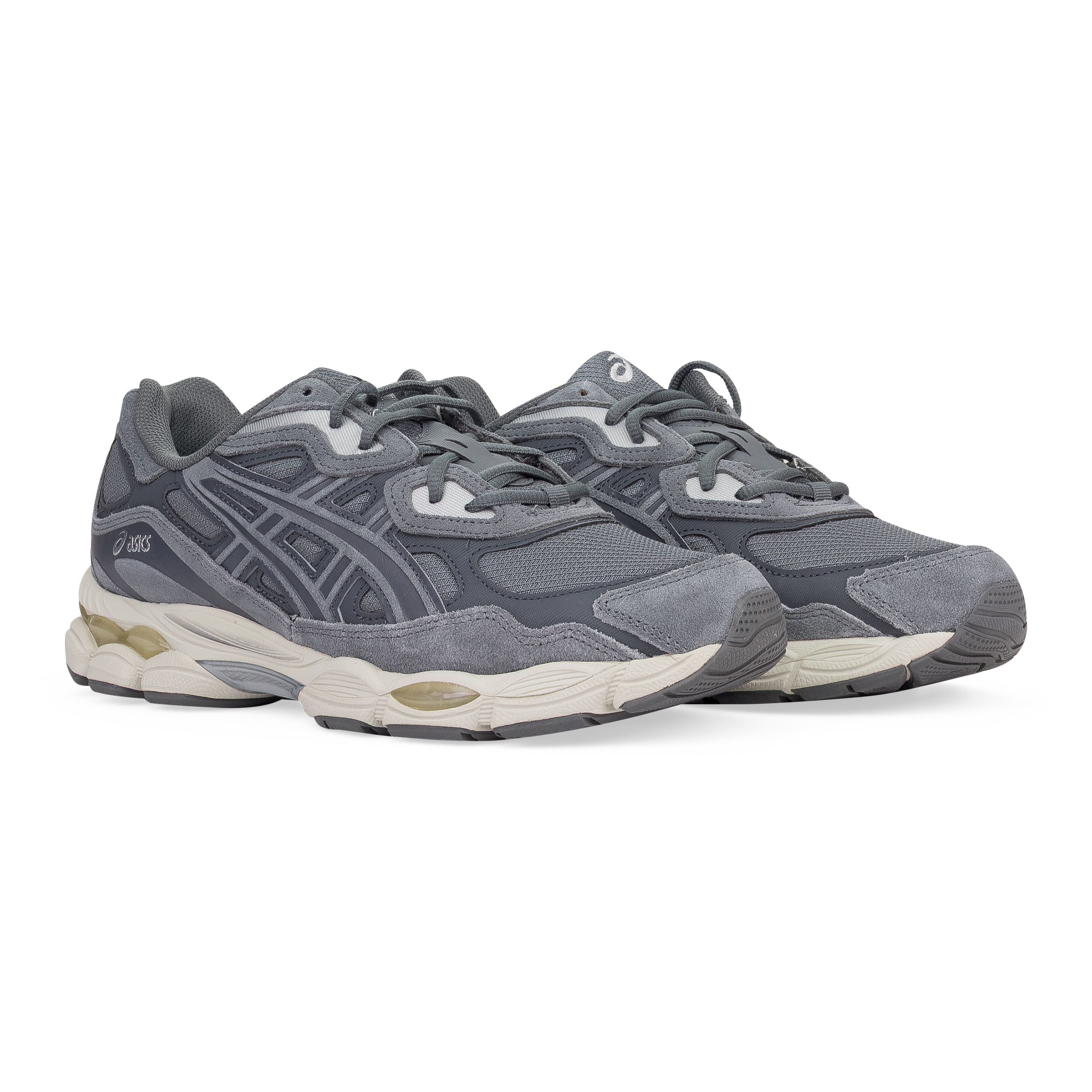 Asics Asics Steel Grey Gel-NYC Sneaker SIZE 6 Size US 6 / EU 39 - 5 Thumbnail