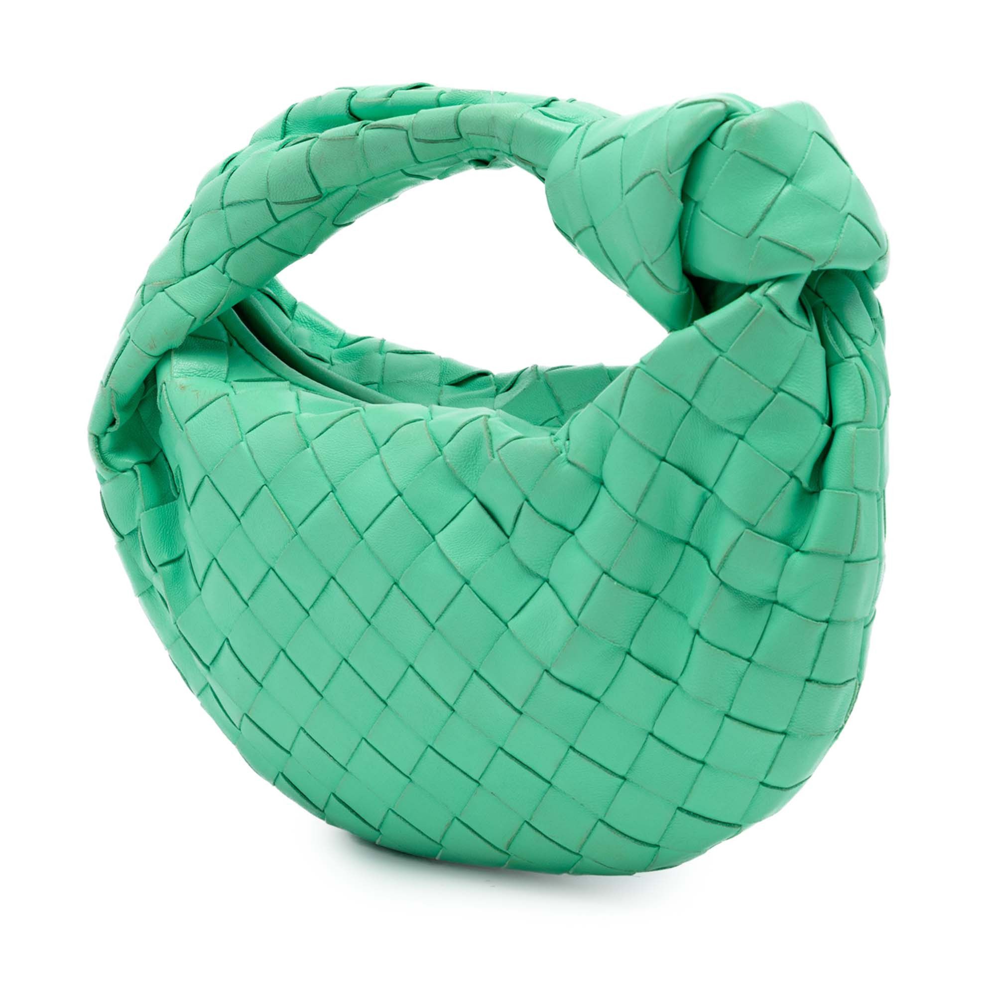 Bottega Veneta Mini Nappa Intrecciato Jodie Size ONE SIZE - 2 Thumbnail