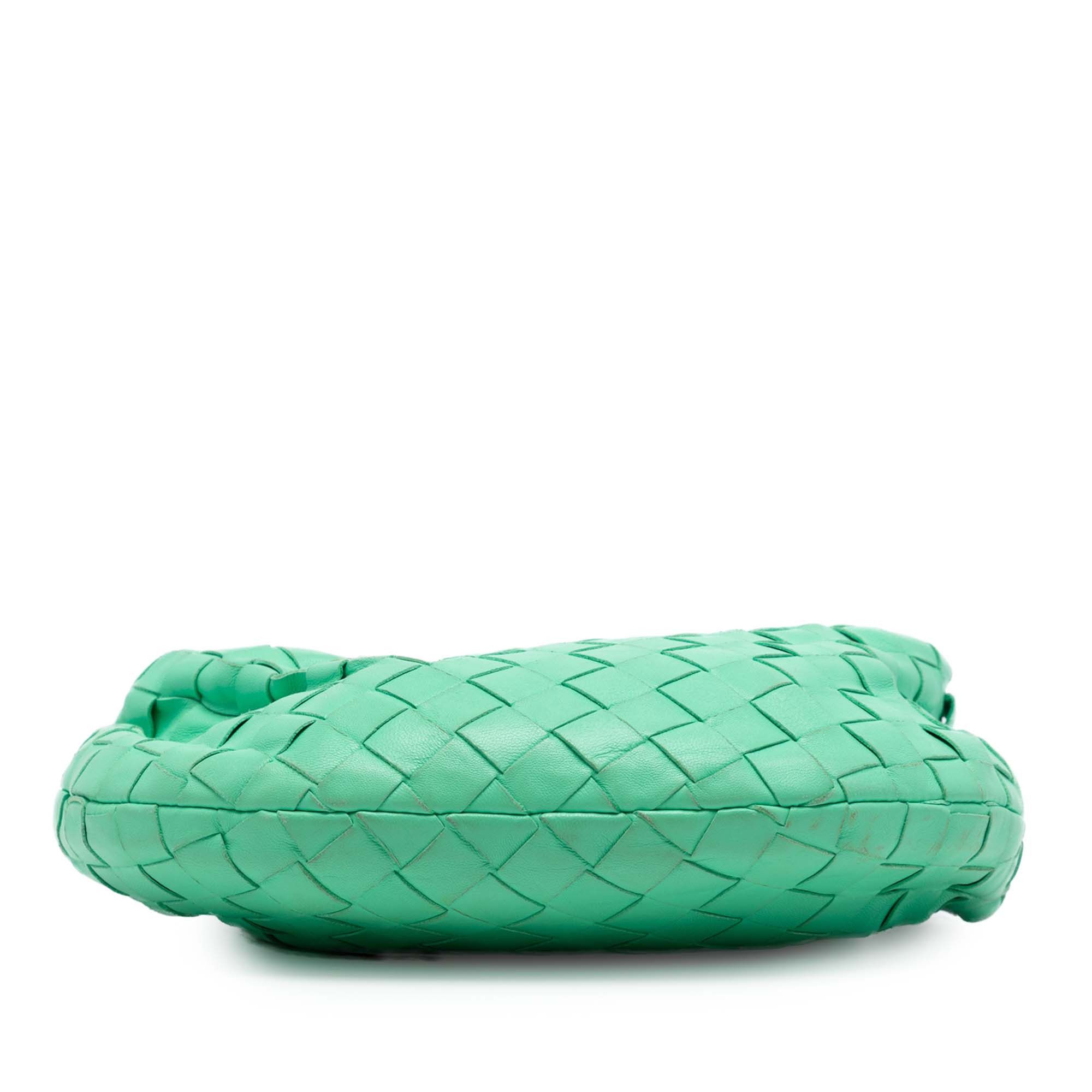 Bottega Veneta Mini Nappa Intrecciato Jodie Size ONE SIZE - 3 Thumbnail