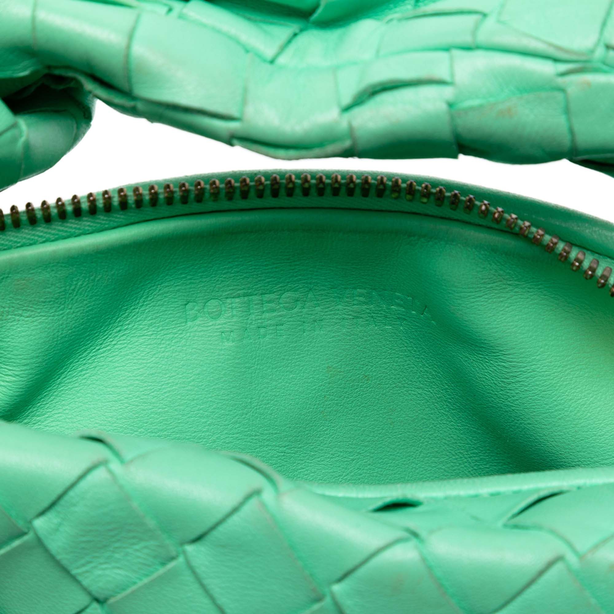 Bottega Veneta Mini Nappa Intrecciato Jodie Size ONE SIZE - 5 Thumbnail