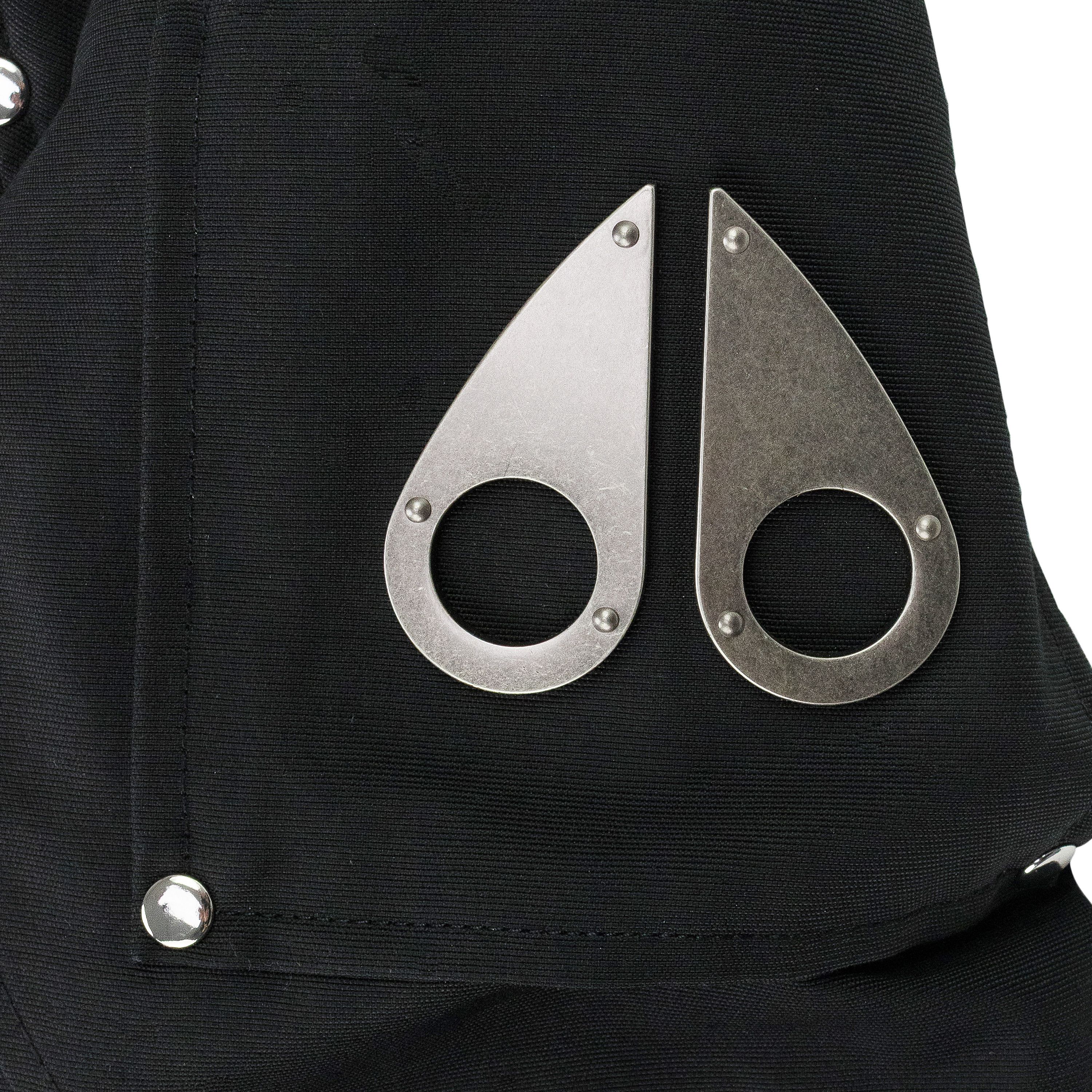 Moose Knuckles Moose Knuckles Black / Natural Original Stirling Parka SIZE S Size US S / EU 44-46 / 1 - 5 Thumbnail