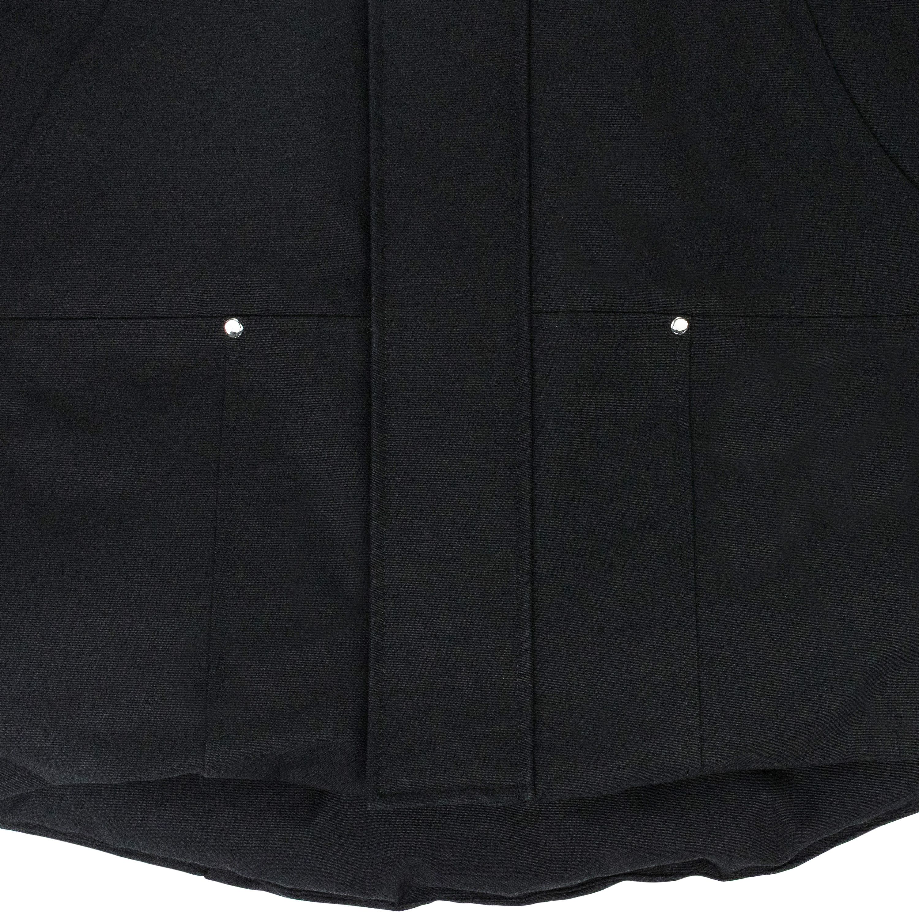 Moose Knuckles Moose Knuckles Black / Natural Original Stirling Parka SIZE S Size US S / EU 44-46 / 1 - 4 Thumbnail