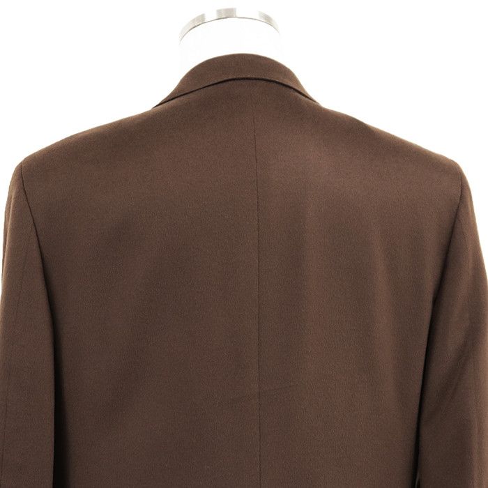 Other Zegna Ermenegildo Zegna Pure Cashmere Tailored Jacket Textile Outerwear DUTY FREE for USA Size ONE SIZE - 17 Thumbnail