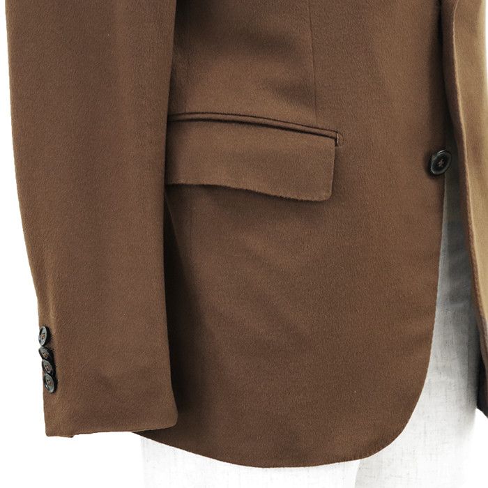 Other Zegna Ermenegildo Zegna Pure Cashmere Tailored Jacket Textile Outerwear DUTY FREE for USA Size ONE SIZE - 15 Thumbnail