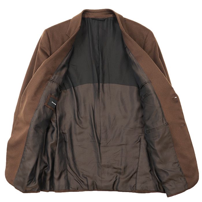 Other Zegna Ermenegildo Zegna Pure Cashmere Tailored Jacket Textile Outerwear DUTY FREE for USA Size ONE SIZE - 8 Thumbnail