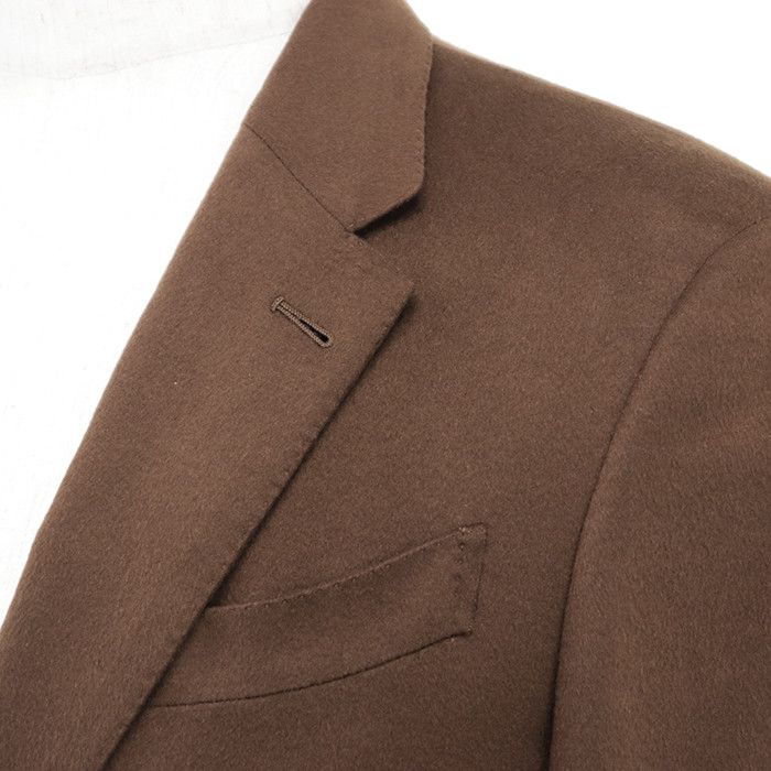Other Zegna Ermenegildo Zegna Pure Cashmere Tailored Jacket Textile Outerwear DUTY FREE for USA Size ONE SIZE - 14 Thumbnail