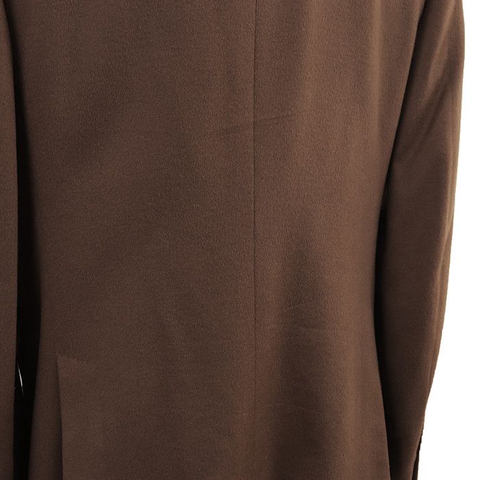 Other Zegna Ermenegildo Zegna Pure Cashmere Tailored Jacket Textile Outerwear DUTY FREE for USA Size ONE SIZE - 6 Thumbnail