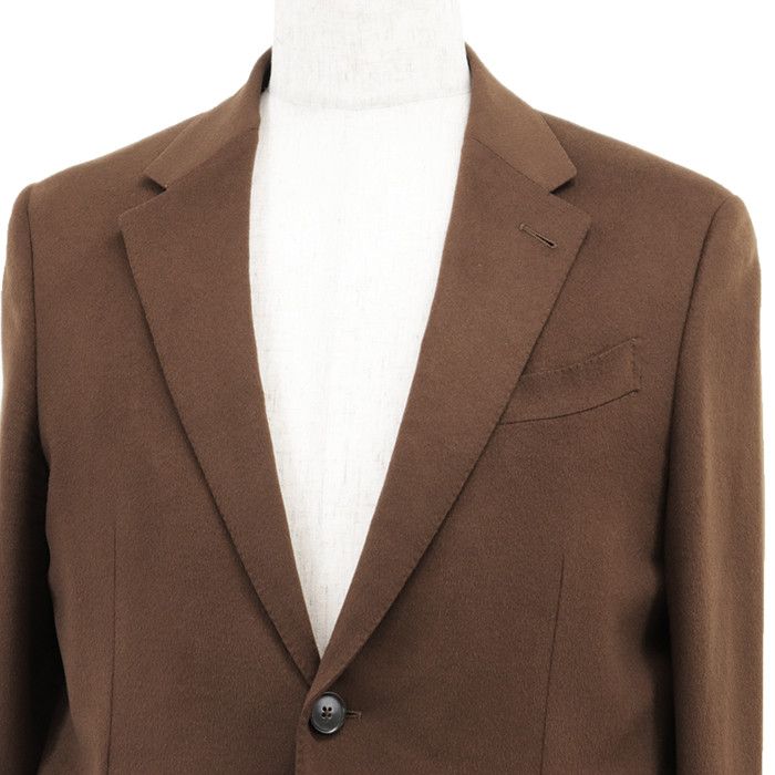 Other Zegna Ermenegildo Zegna Pure Cashmere Tailored Jacket Textile Outerwear DUTY FREE for USA Size ONE SIZE - 2 Thumbnail