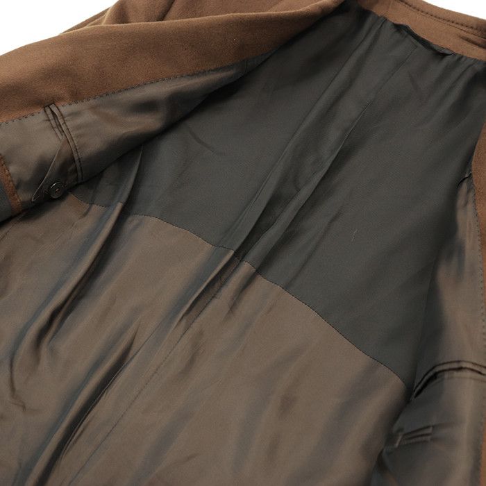 Other Zegna Ermenegildo Zegna Pure Cashmere Tailored Jacket Textile Outerwear DUTY FREE for USA Size ONE SIZE - 12 Thumbnail