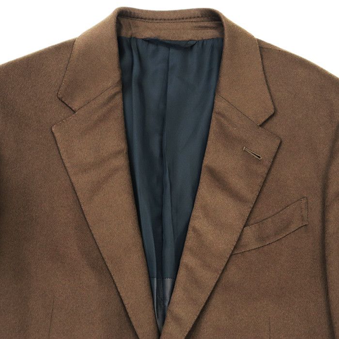 Other Zegna Ermenegildo Zegna Pure Cashmere Tailored Jacket Textile Outerwear DUTY FREE for USA Size ONE SIZE - 11 Thumbnail