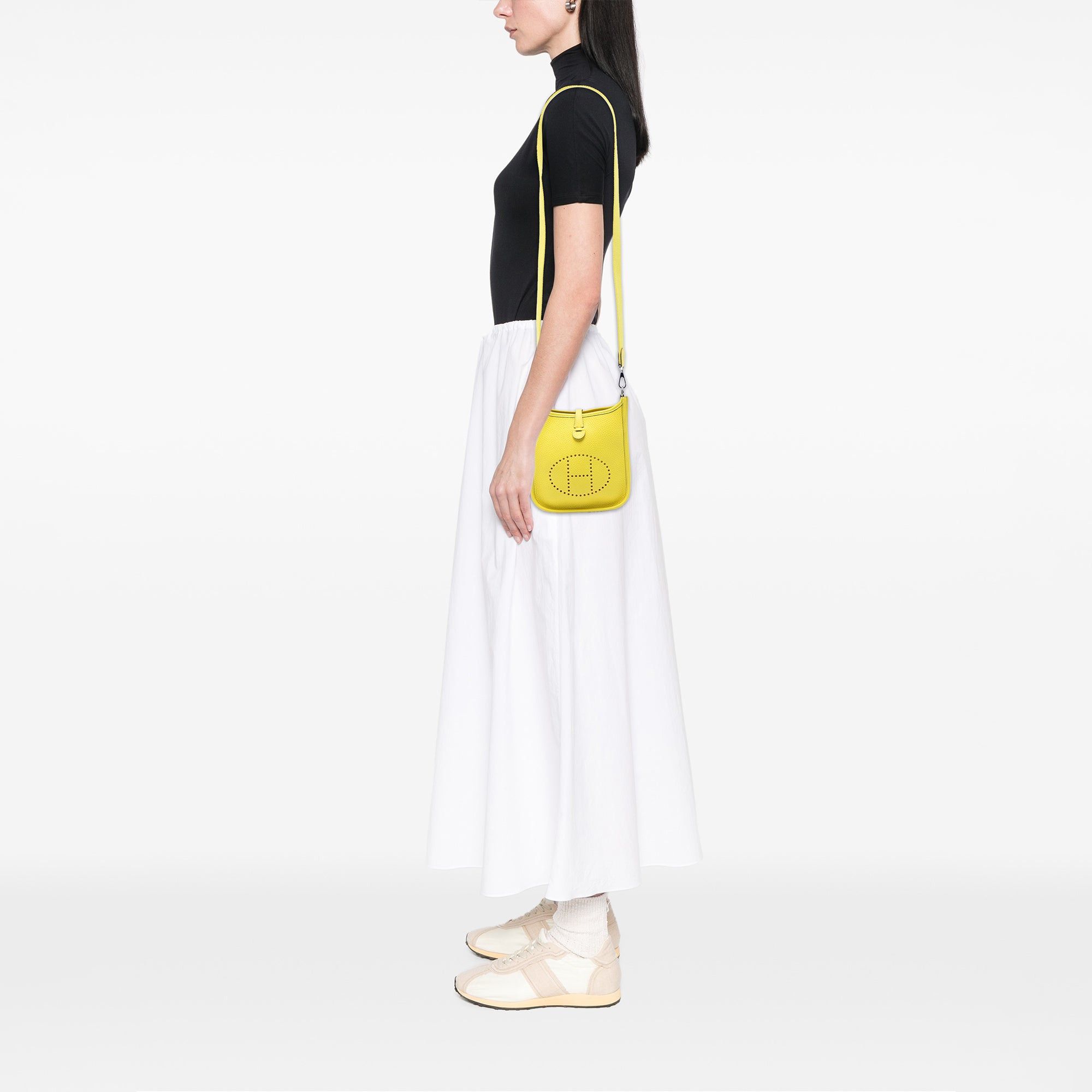 Hermes Clemence Evelyne I TPM Size ONE SIZE - 7 Thumbnail
