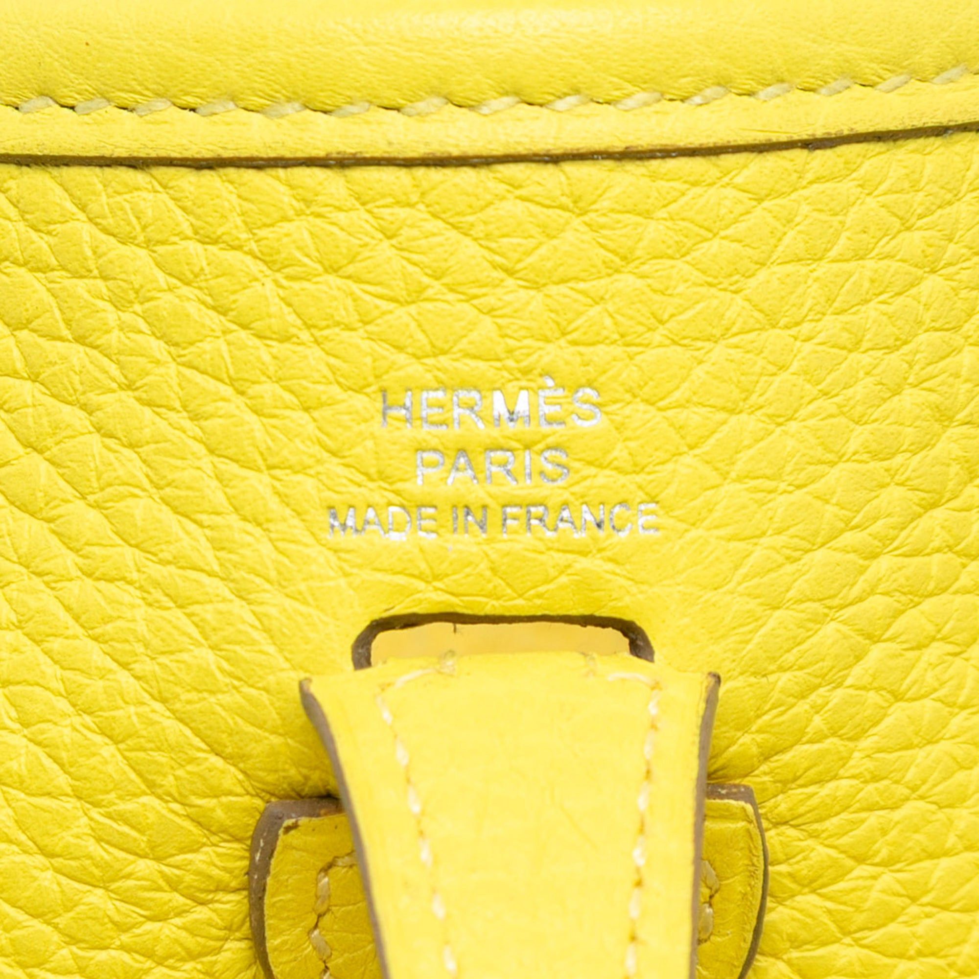Hermes Clemence Evelyne I TPM Size ONE SIZE - 5 Thumbnail