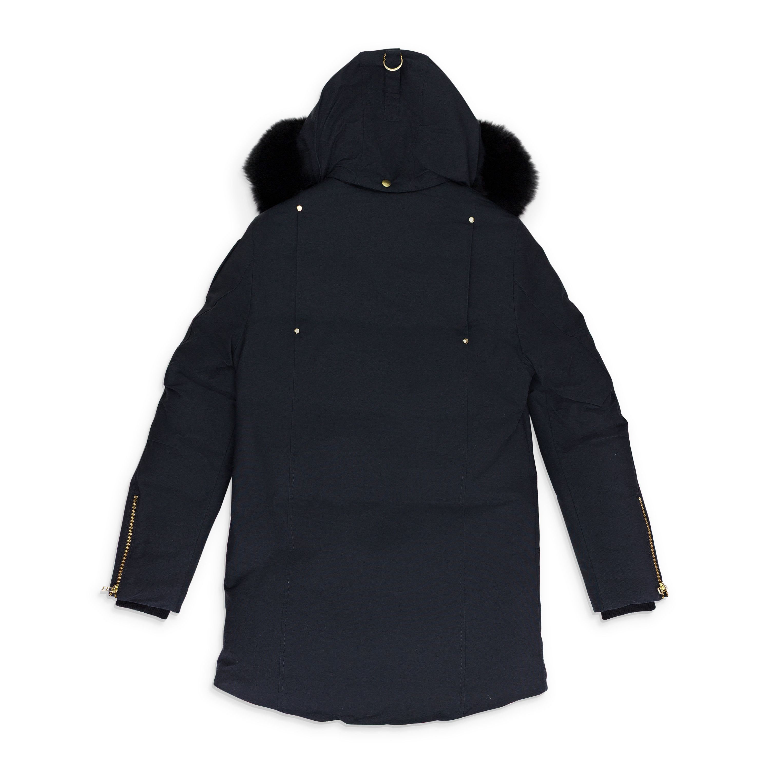 Moose Knuckles Moose Knuckles Navy / Black Stag Lake Parka SIZE S Size US S / EU 44-46 / 1 - 2 Thumbnail