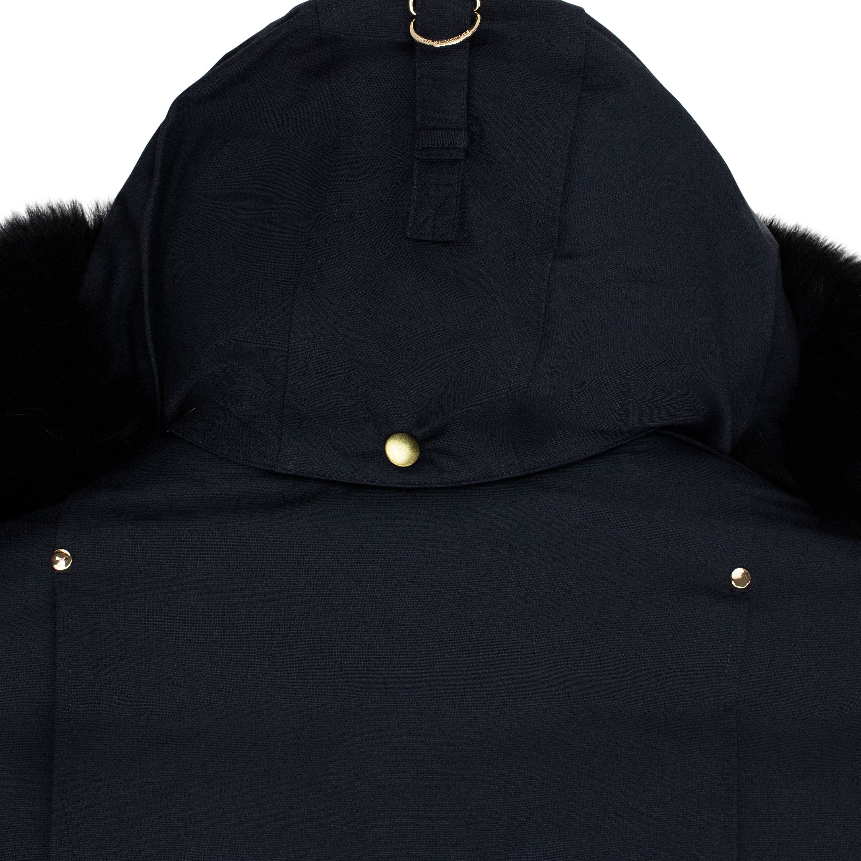 Moose Knuckles Moose Knuckles Navy / Black Stag Lake Parka SIZE S Size US S / EU 44-46 / 1 - 4 Thumbnail