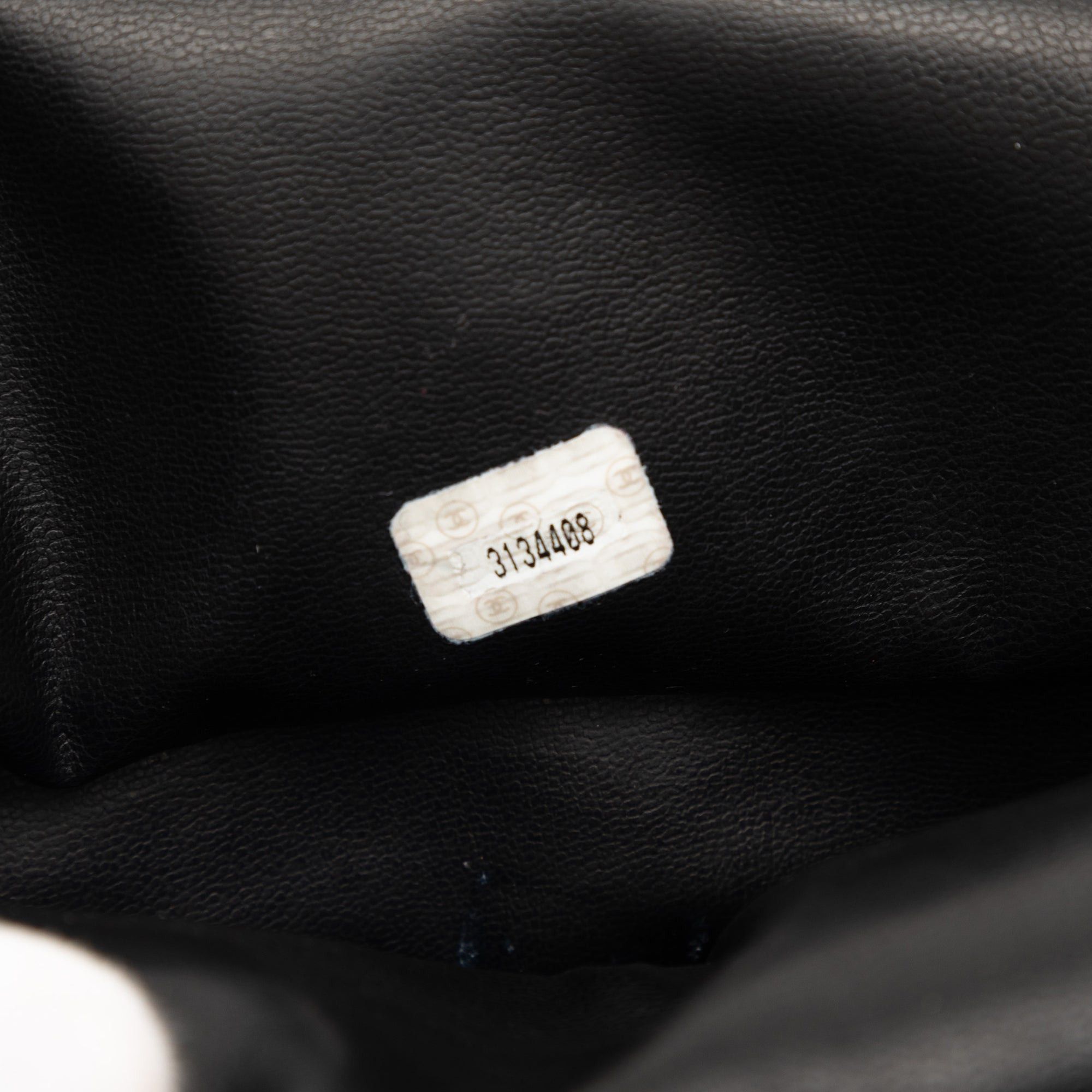 Chanel CC Caviar Front Pocket Shoulder Bag Size ONE SIZE - 6 Thumbnail