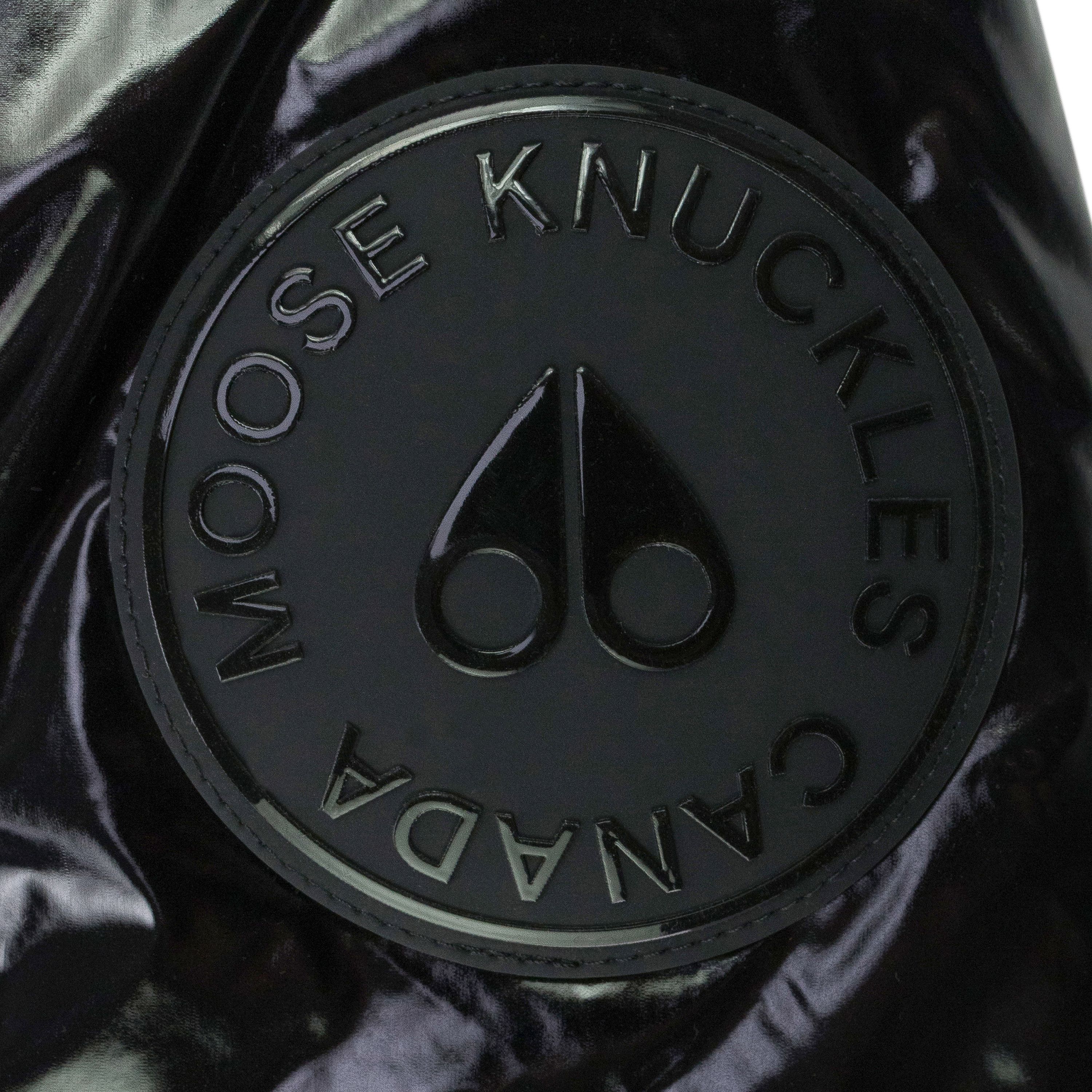 Moose Knuckles Moose Knuckles Black / Black Ski Mountain Puffer SIZE L Size US L / EU 52-54 / 3 - 5 Thumbnail