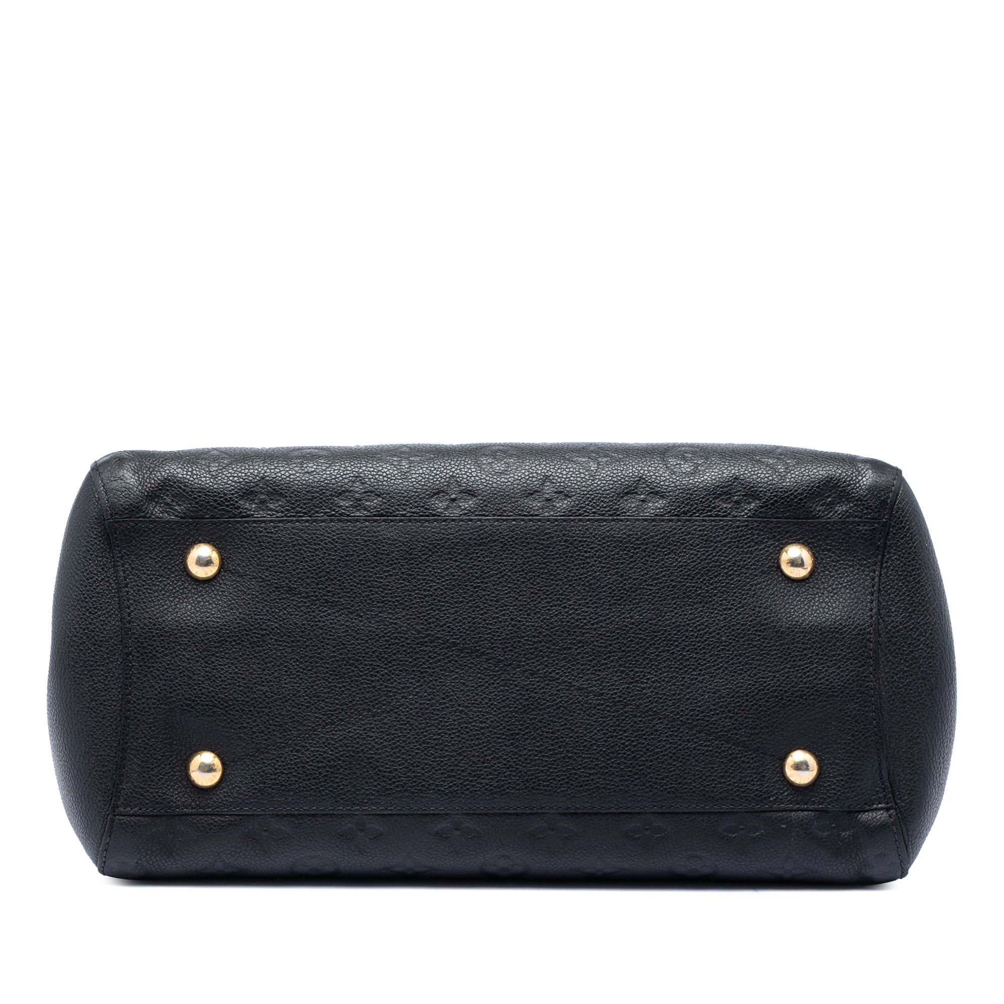 Louis Vuitton Monogram Empreinte Montaigne GM Size ONE SIZE - 3 Thumbnail