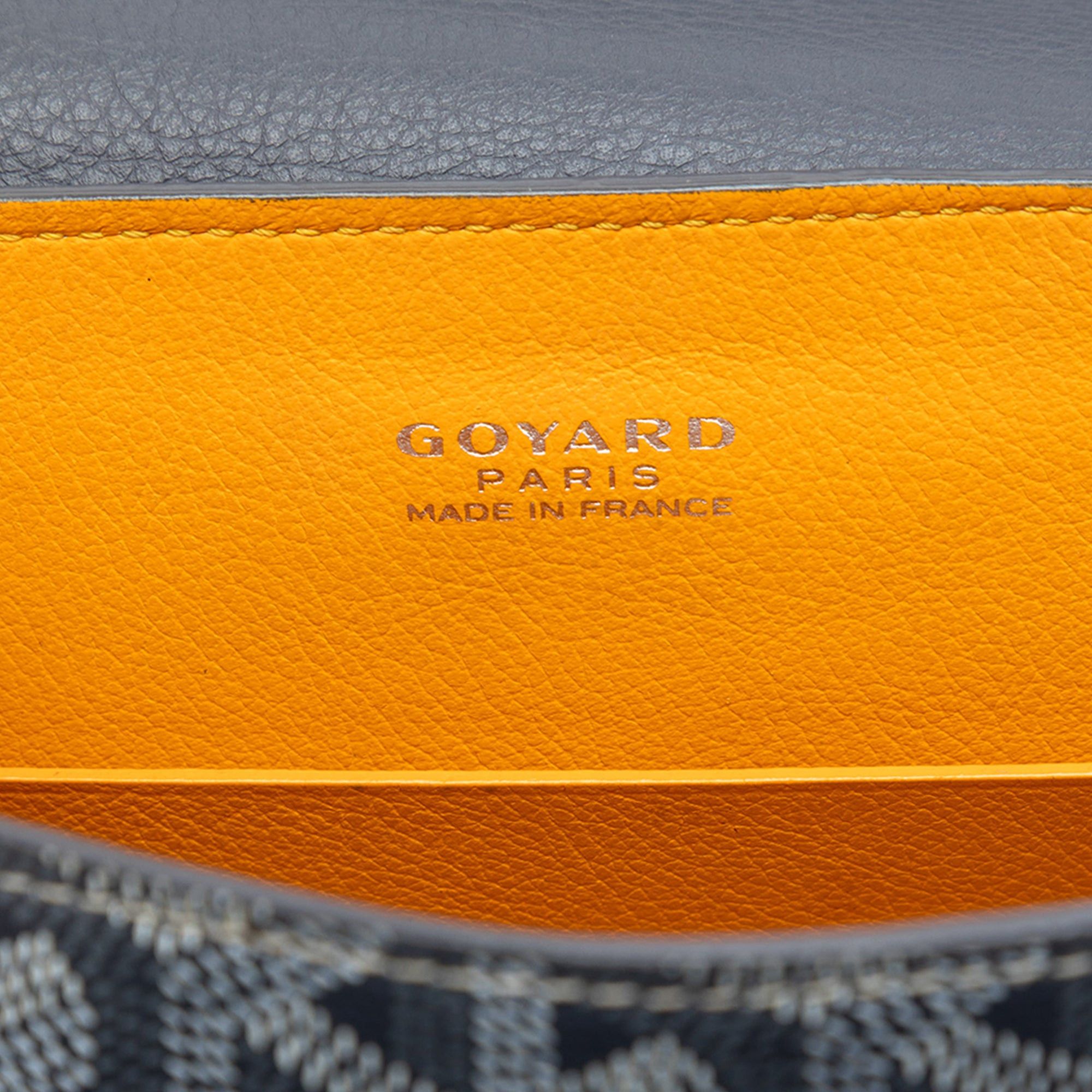 Goyard Mini Goyardine Saigon Souple Size ONE SIZE - 5 Thumbnail