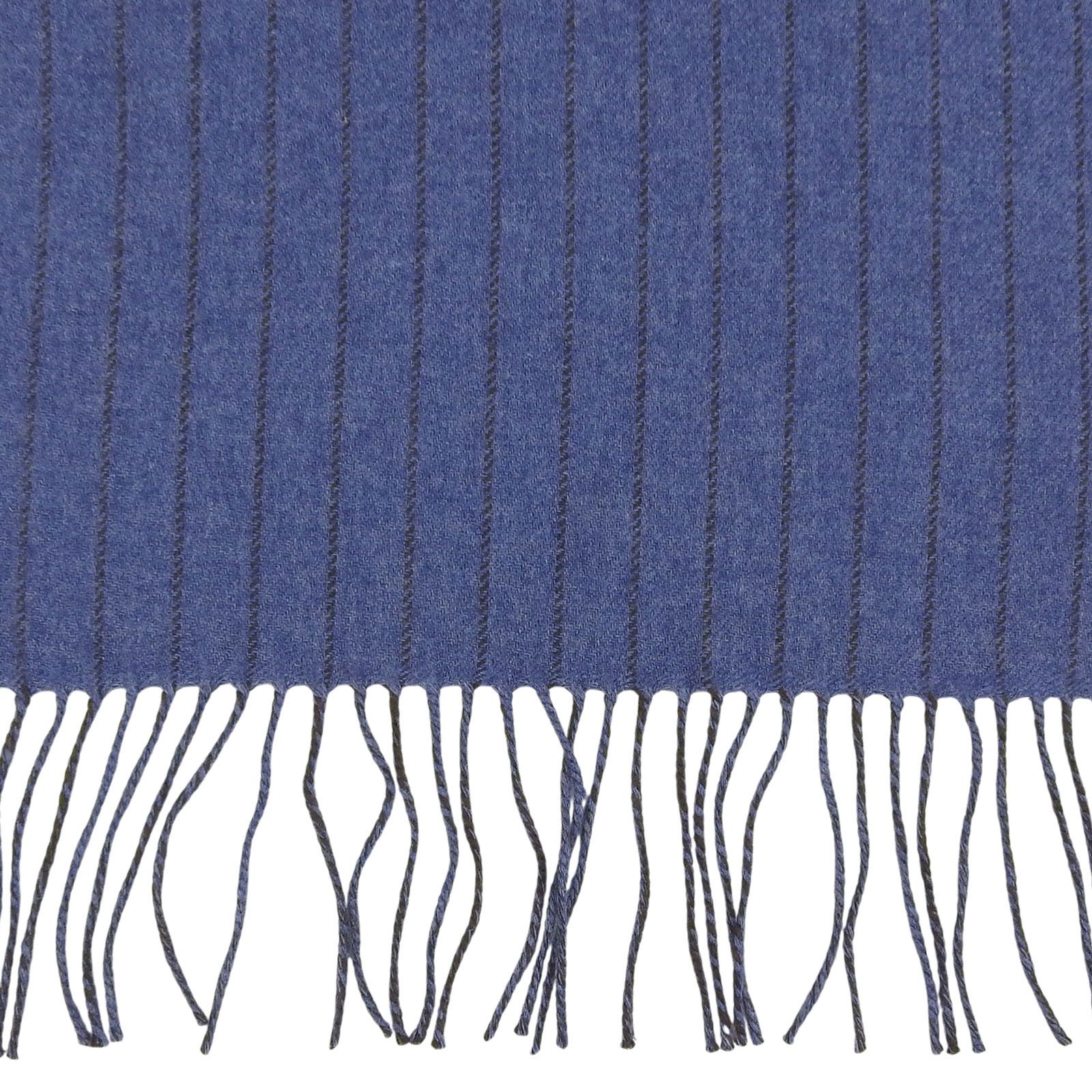 Other Dunhill Dunhill Mulberry Silk Cashmere Scarf Textile Scarf DUTY FREE for USA Size ONE SIZE - 4 Thumbnail