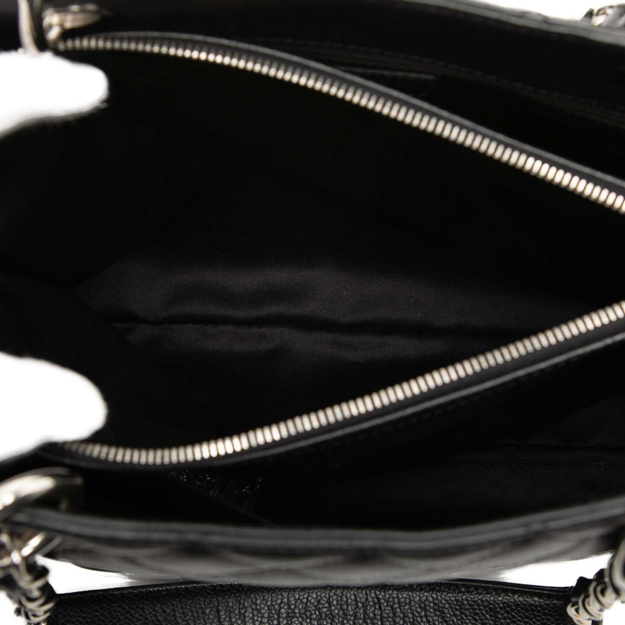 Chanel Caviar Grand Shopping Tote Size ONE SIZE - 4 Thumbnail
