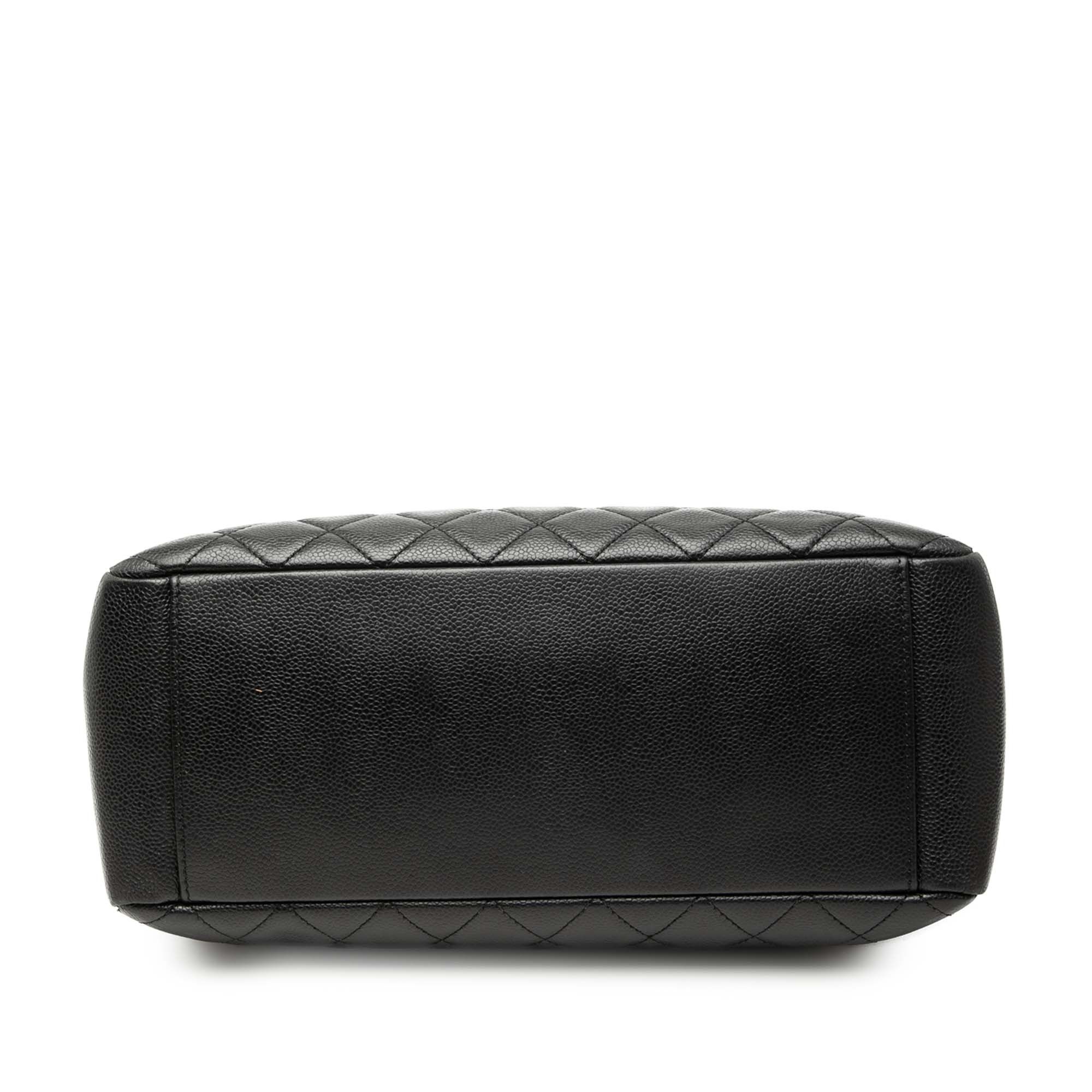 Chanel Caviar Grand Shopping Tote Size ONE SIZE - 3 Thumbnail
