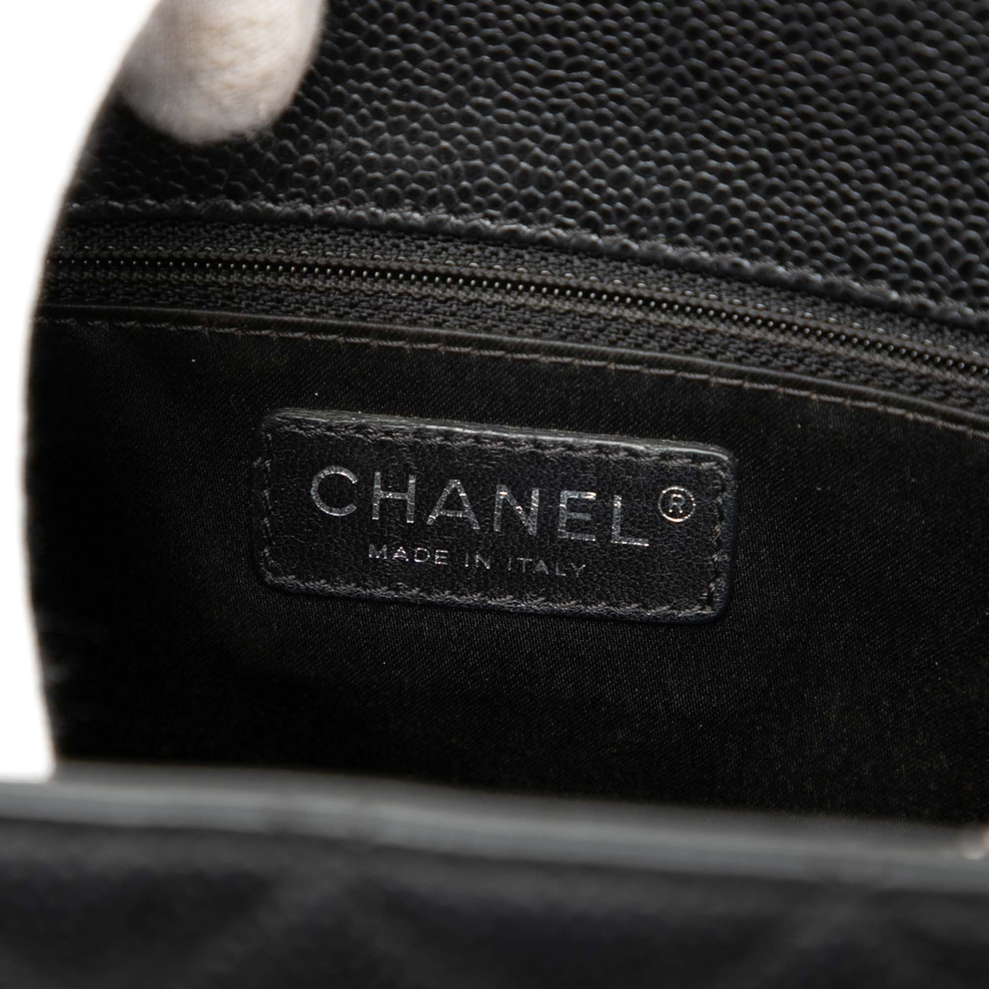 Chanel Caviar Grand Shopping Tote Size ONE SIZE - 5 Thumbnail