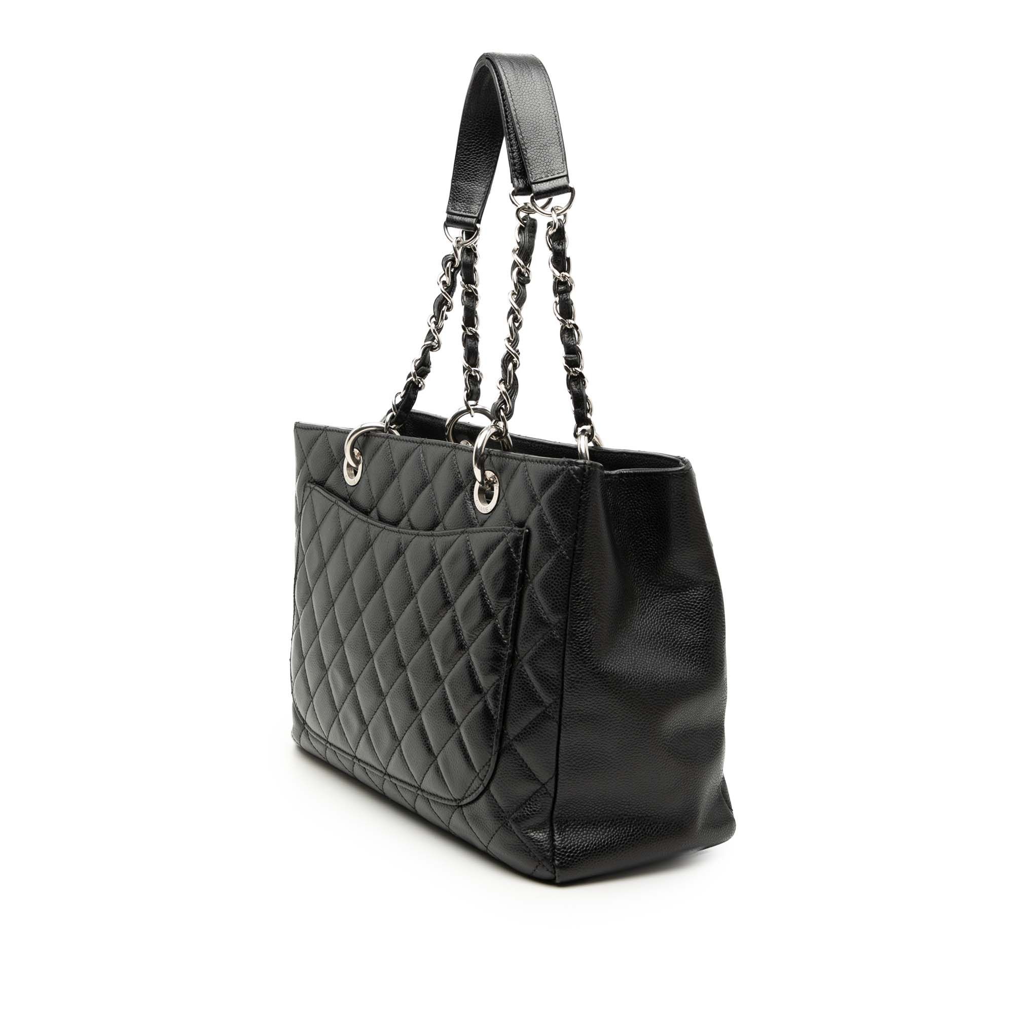 Chanel Caviar Grand Shopping Tote Size ONE SIZE - 2 Thumbnail