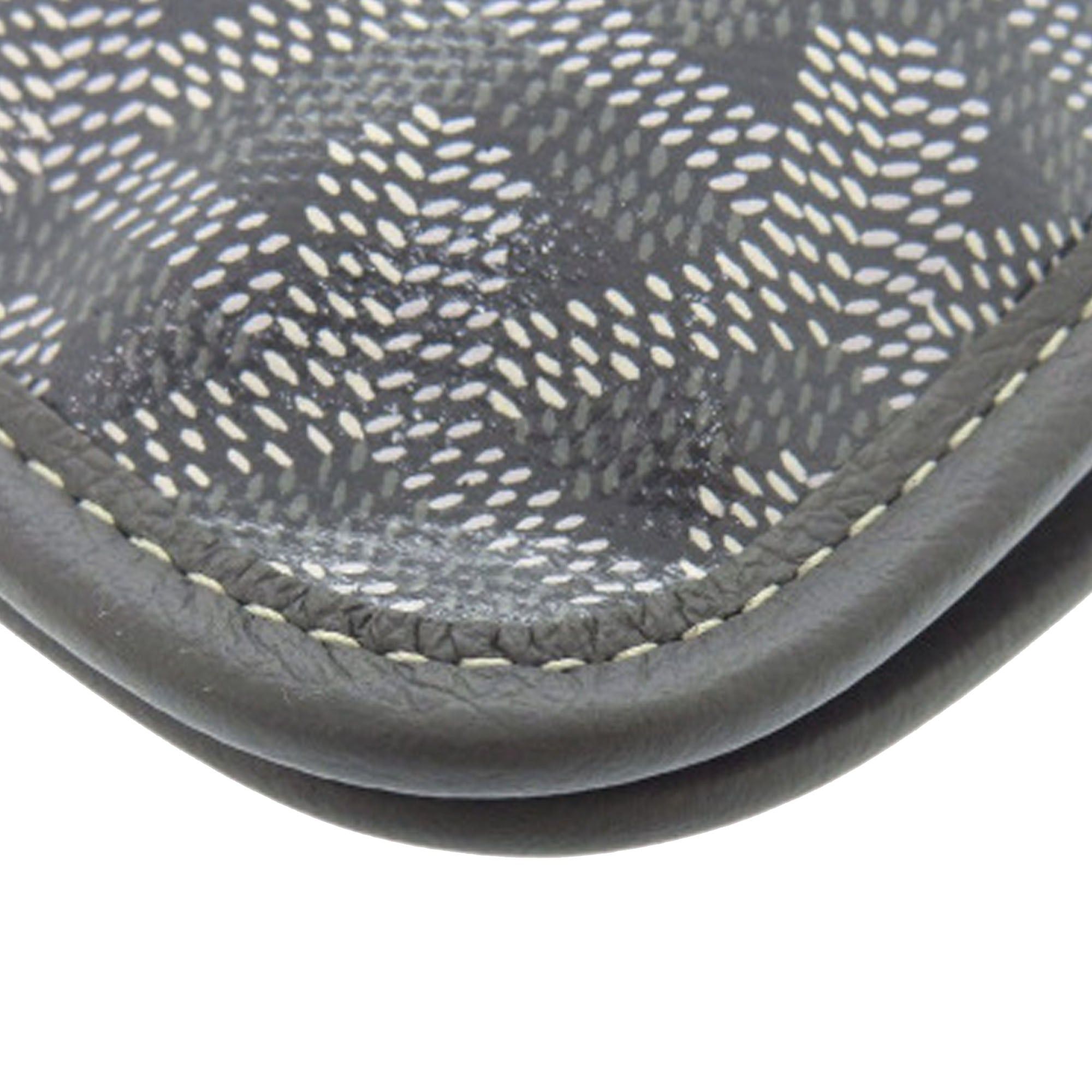 Goyard Goyardine Plumet Pocket Wallet Size ONE SIZE - 12 Thumbnail