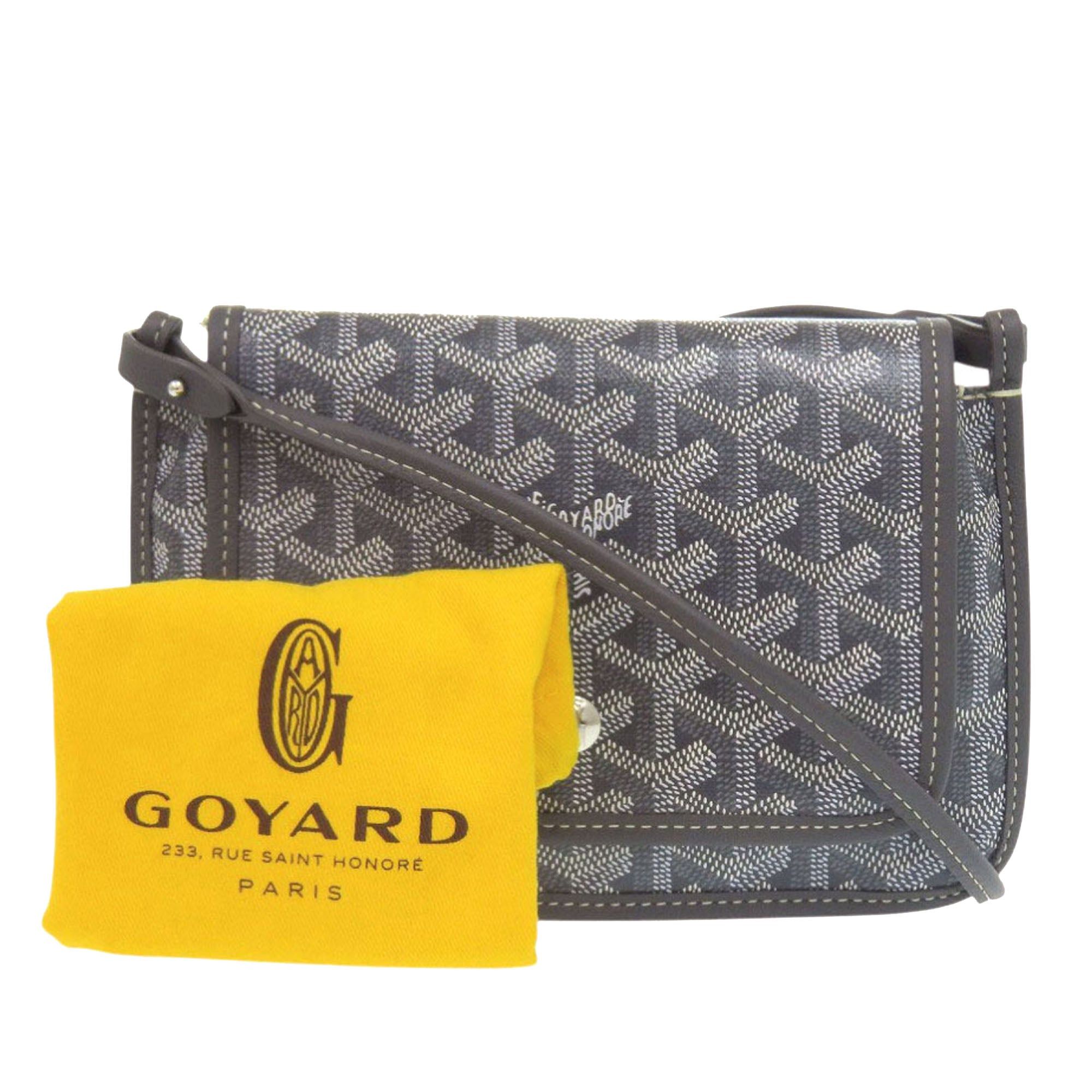 Goyard Goyardine Plumet Pocket Wallet Size ONE SIZE - 14 Thumbnail