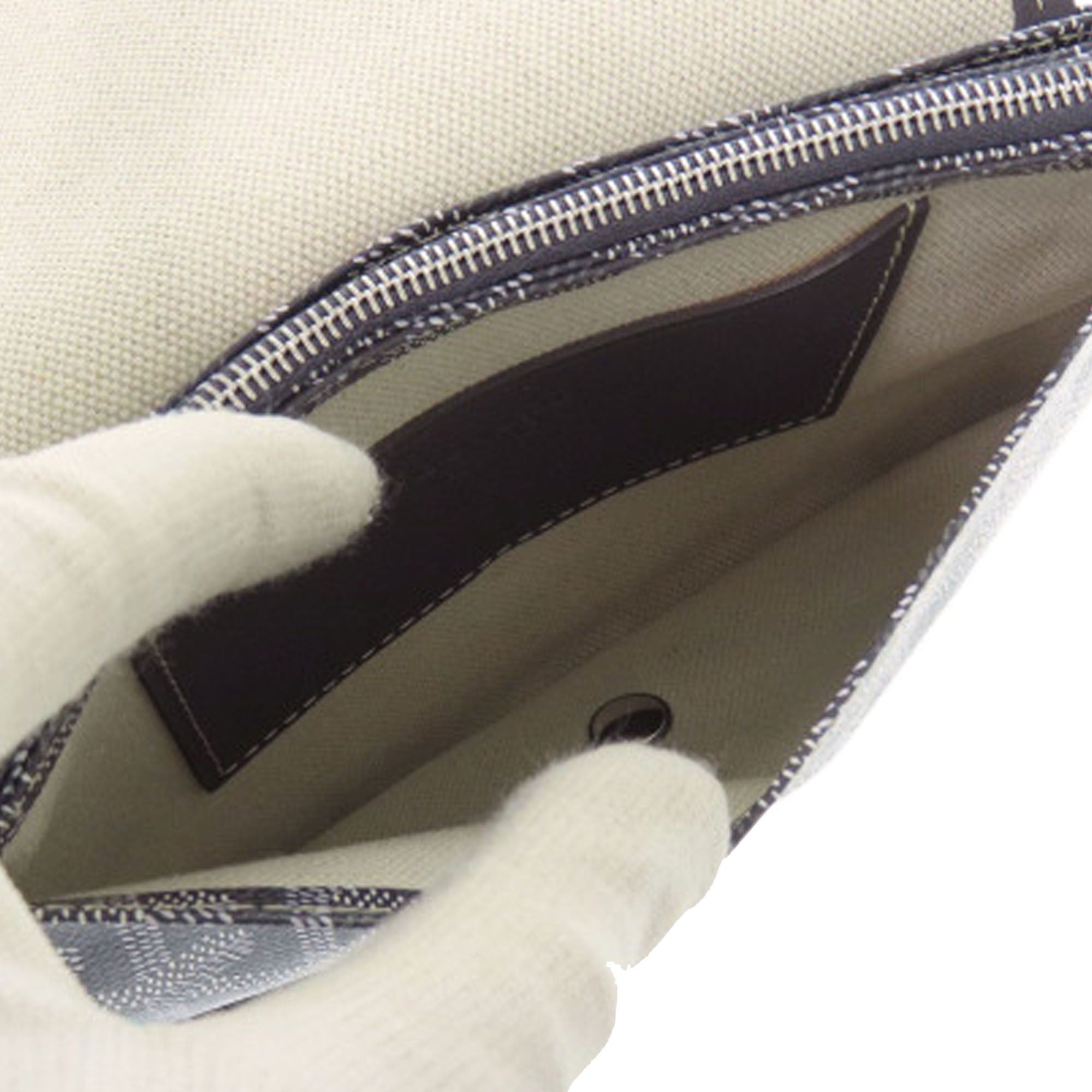 Goyard Goyardine Plumet Pocket Wallet Size ONE SIZE - 6 Thumbnail