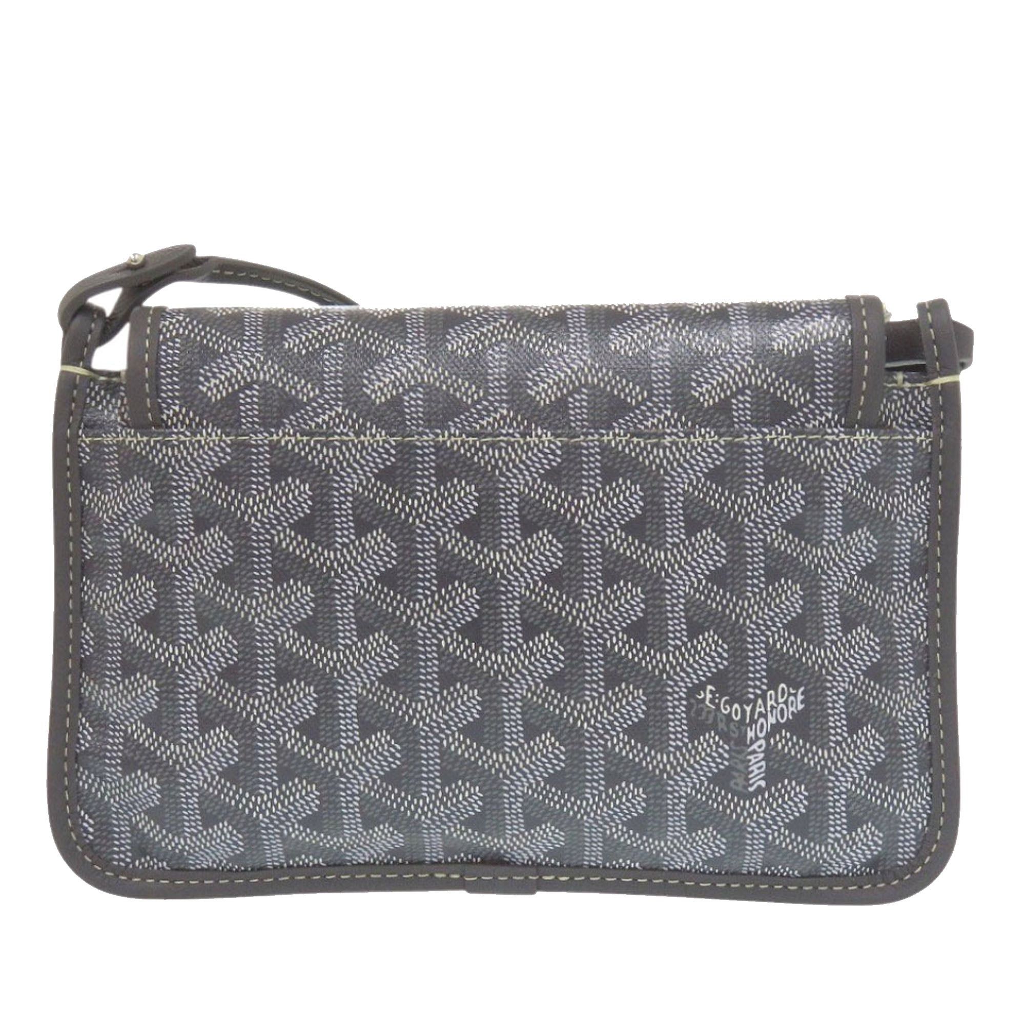 Goyard Goyardine Plumet Pocket Wallet Size ONE SIZE - 2 Thumbnail