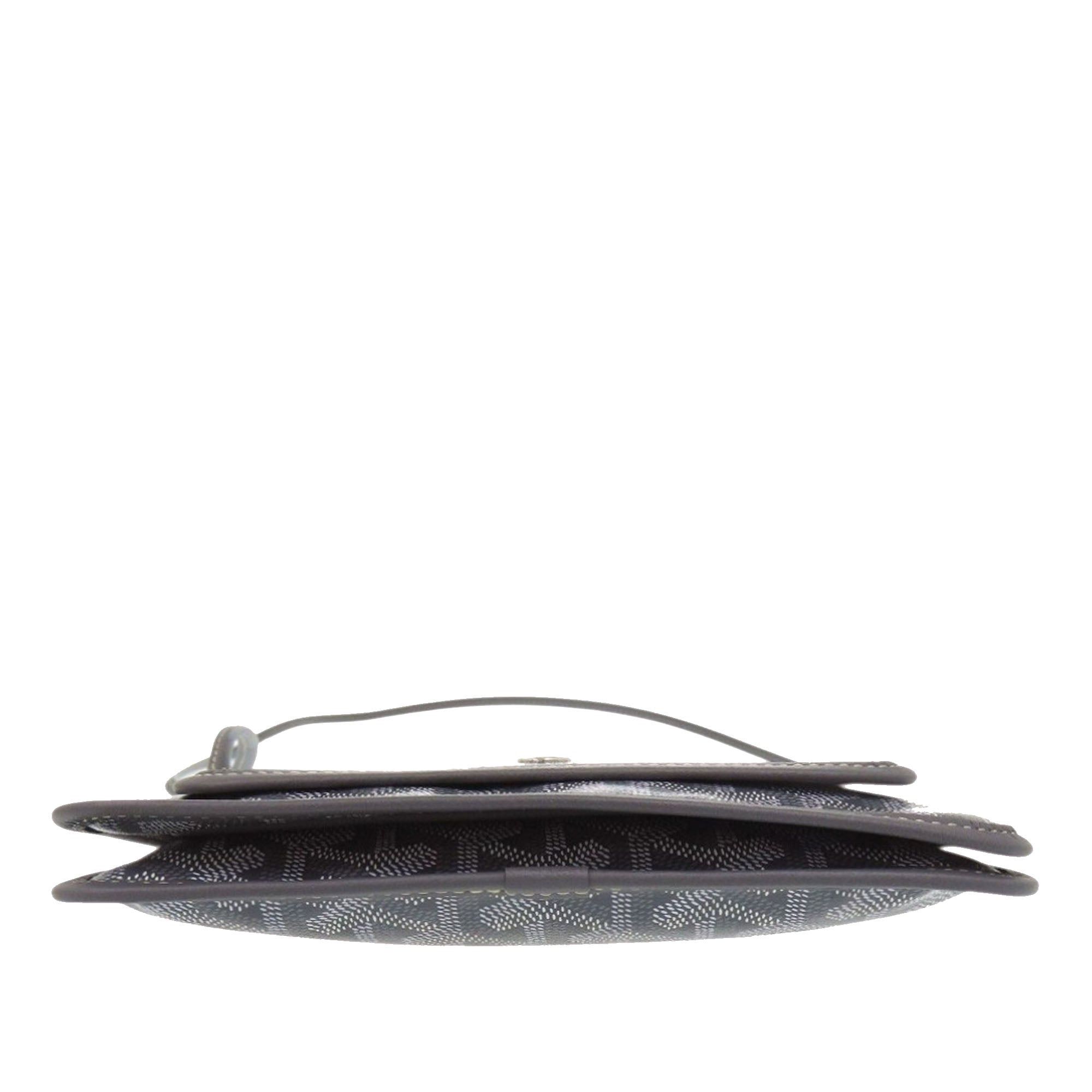 Goyard Goyardine Plumet Pocket Wallet Size ONE SIZE - 3 Thumbnail