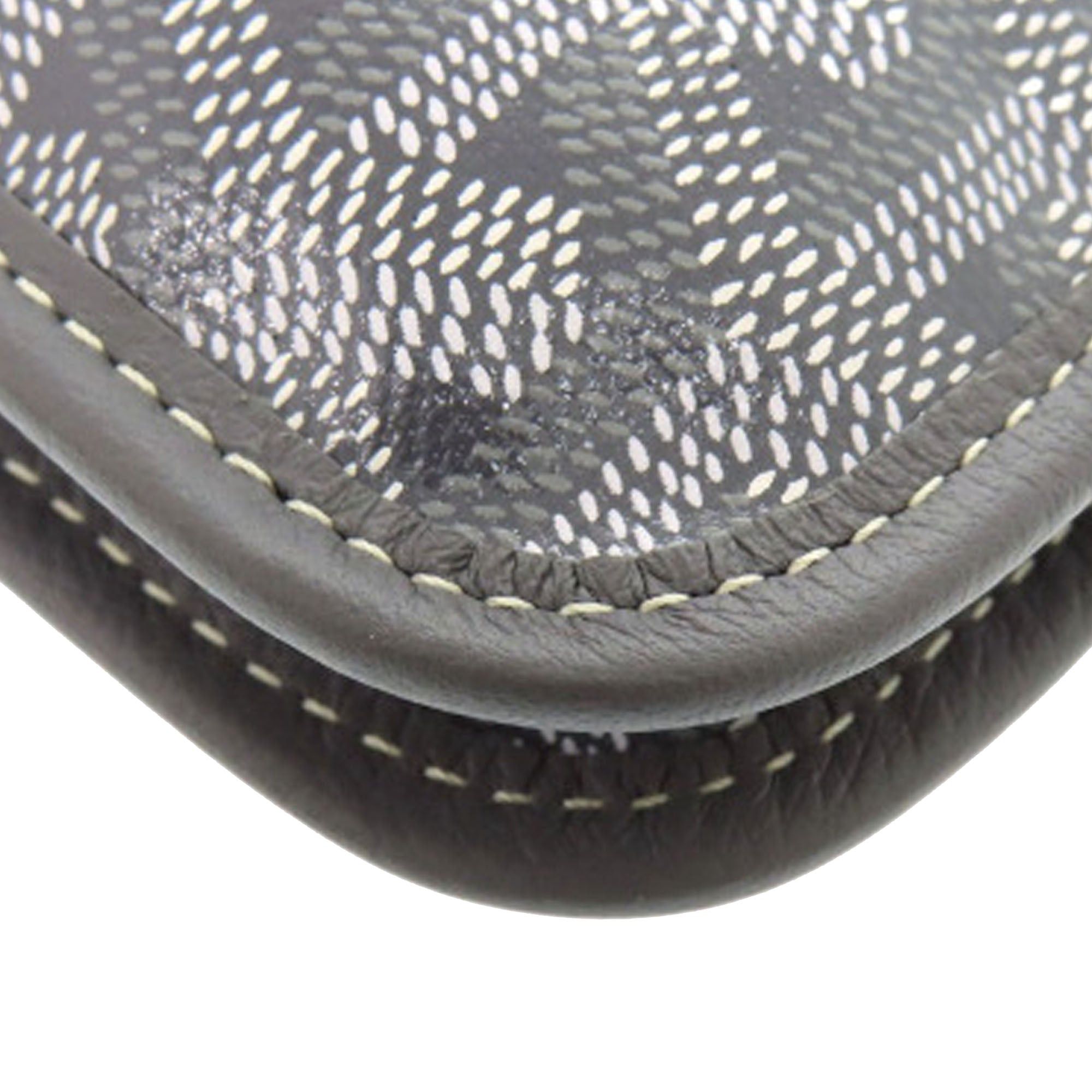 Goyard Goyardine Plumet Pocket Wallet Size ONE SIZE - 11 Thumbnail