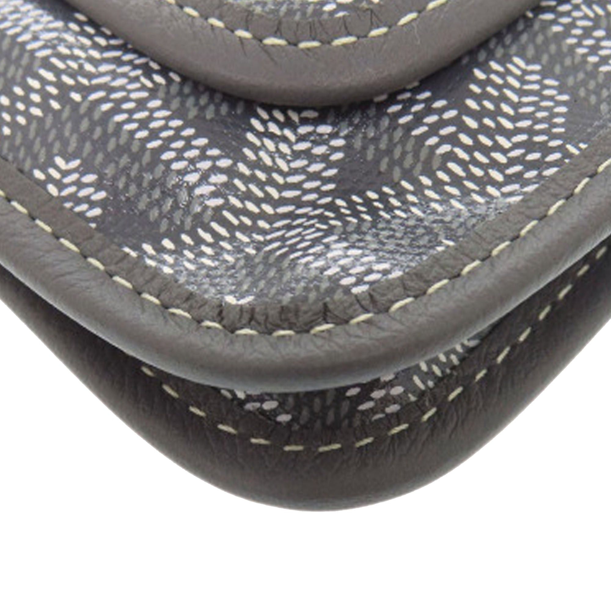 Goyard Goyardine Plumet Pocket Wallet Size ONE SIZE - 9 Thumbnail