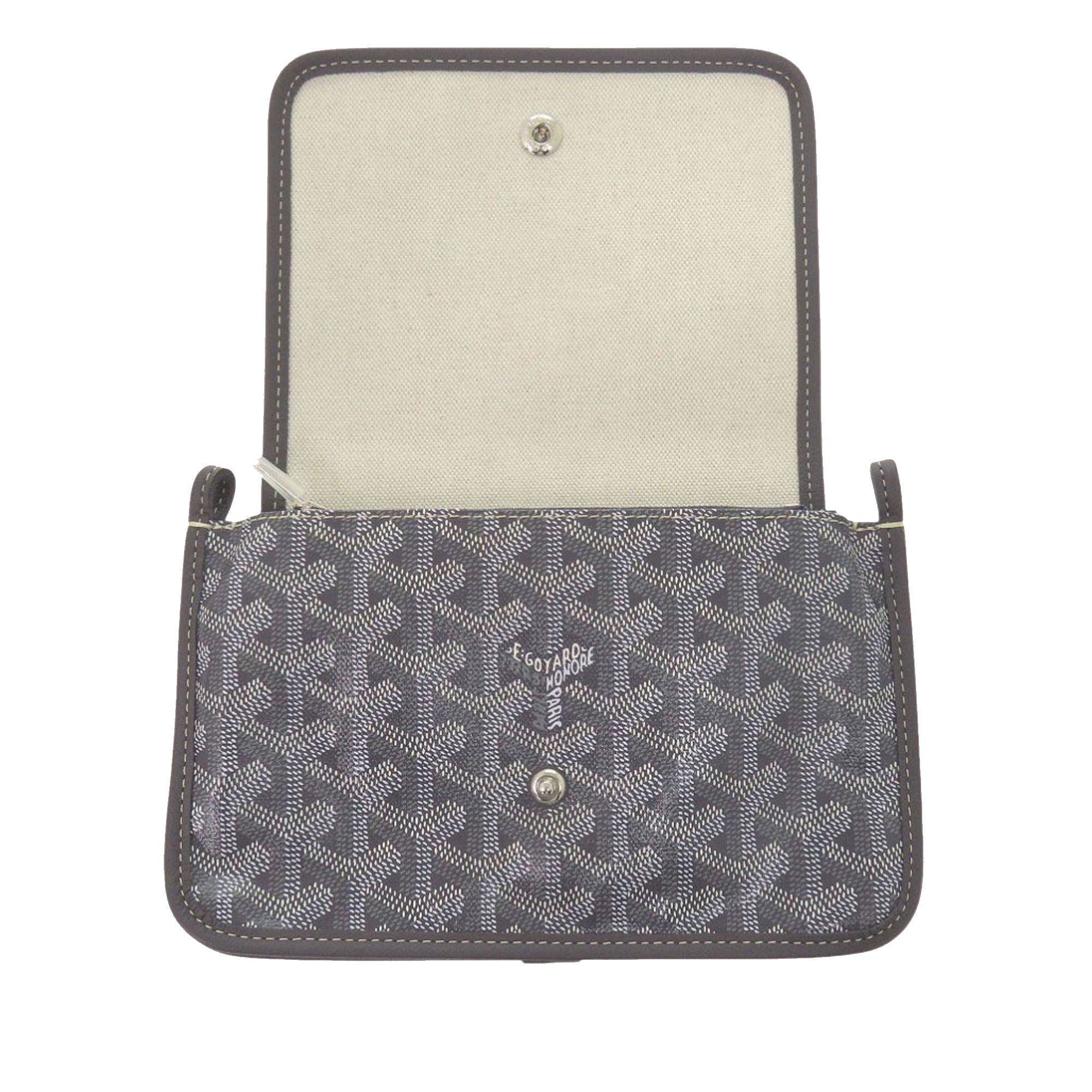 Goyard Goyardine Plumet Pocket Wallet Size ONE SIZE - 4 Thumbnail