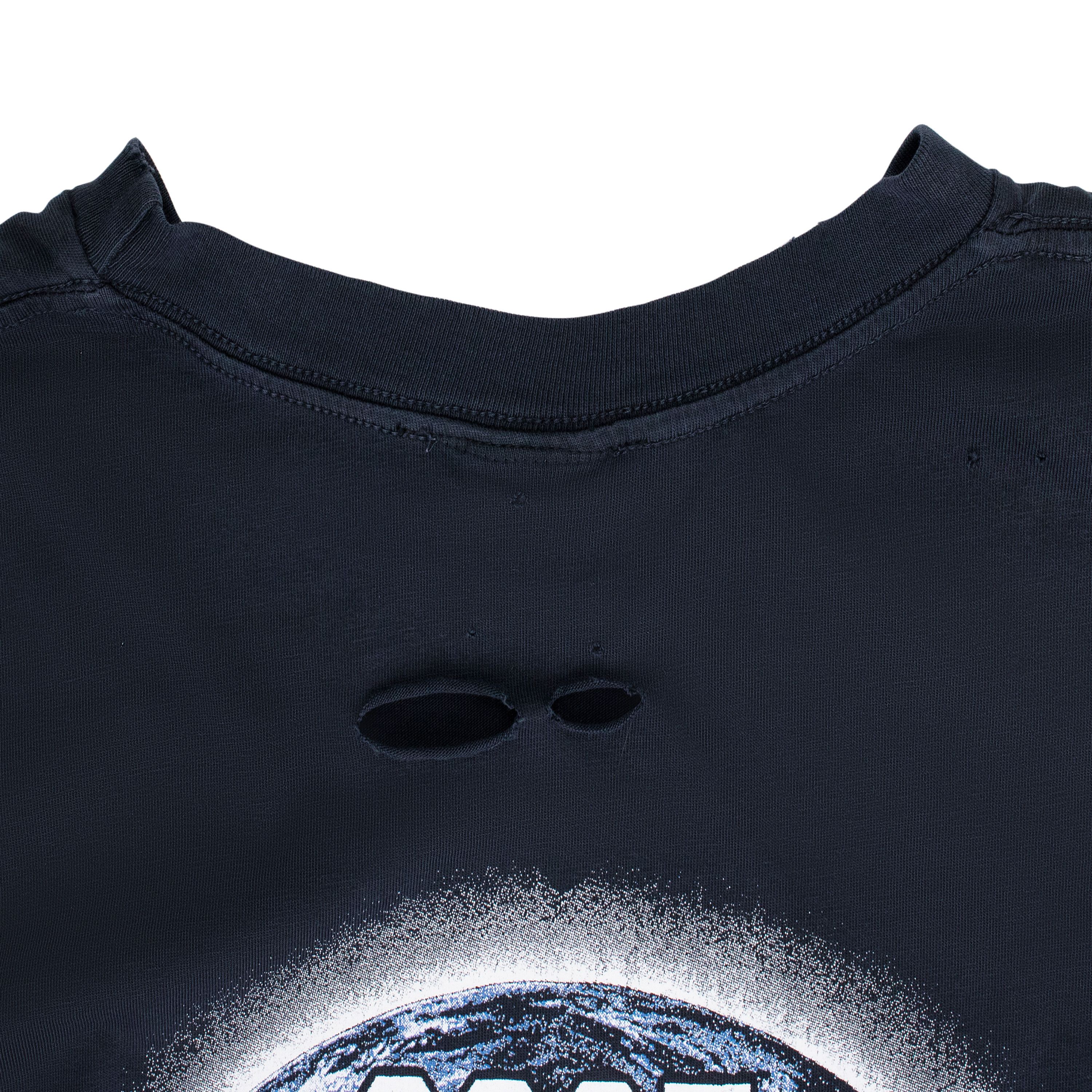 Greedy Unit Greedy Unit Black Ganja T-Shirt SIZE M Size US M / EU 48-50 / 2 - 4 Thumbnail