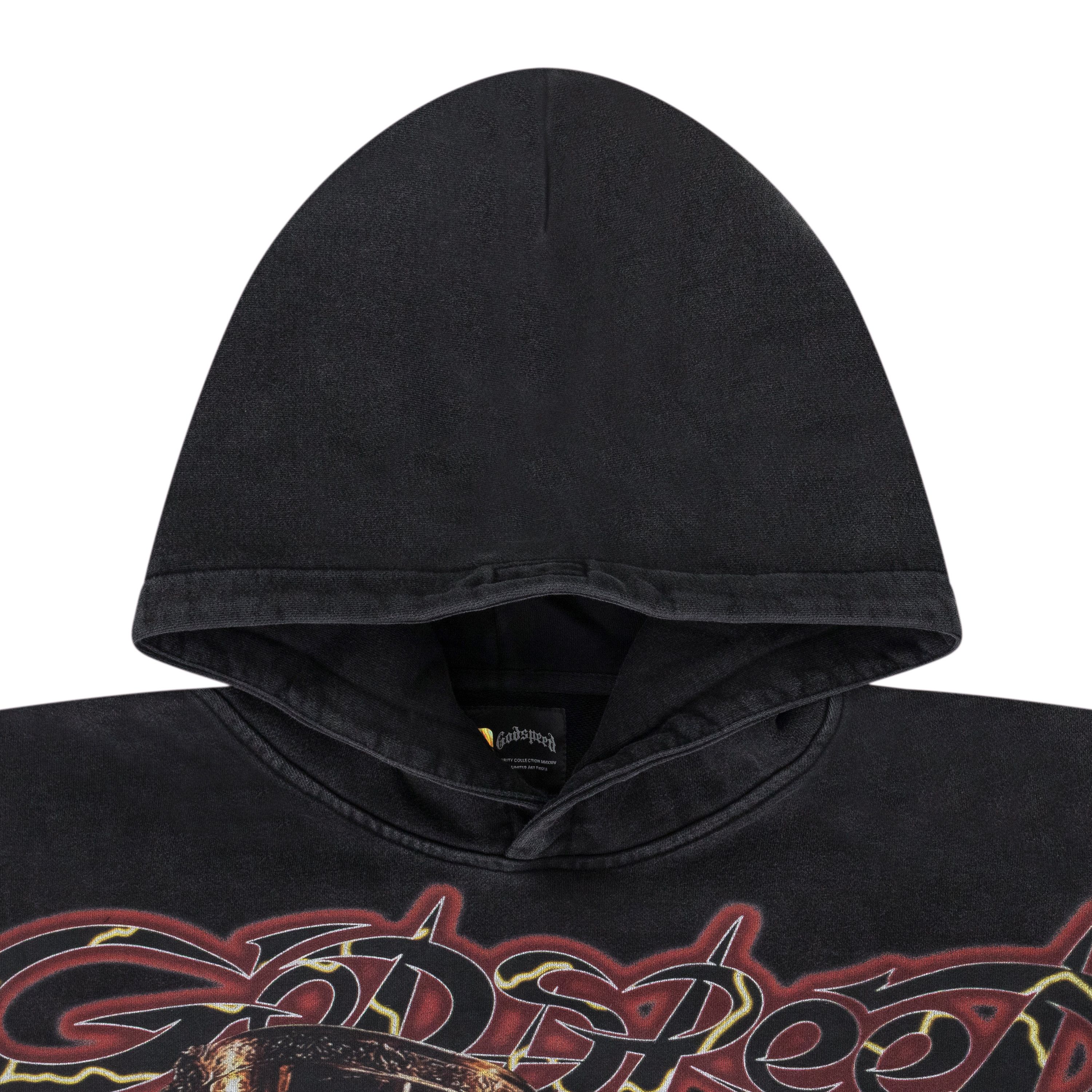 Godspeed Godspeed Black Podium Dreams Hoodie SIZE M Size US M / EU 48-50 / 2 - 3 Thumbnail