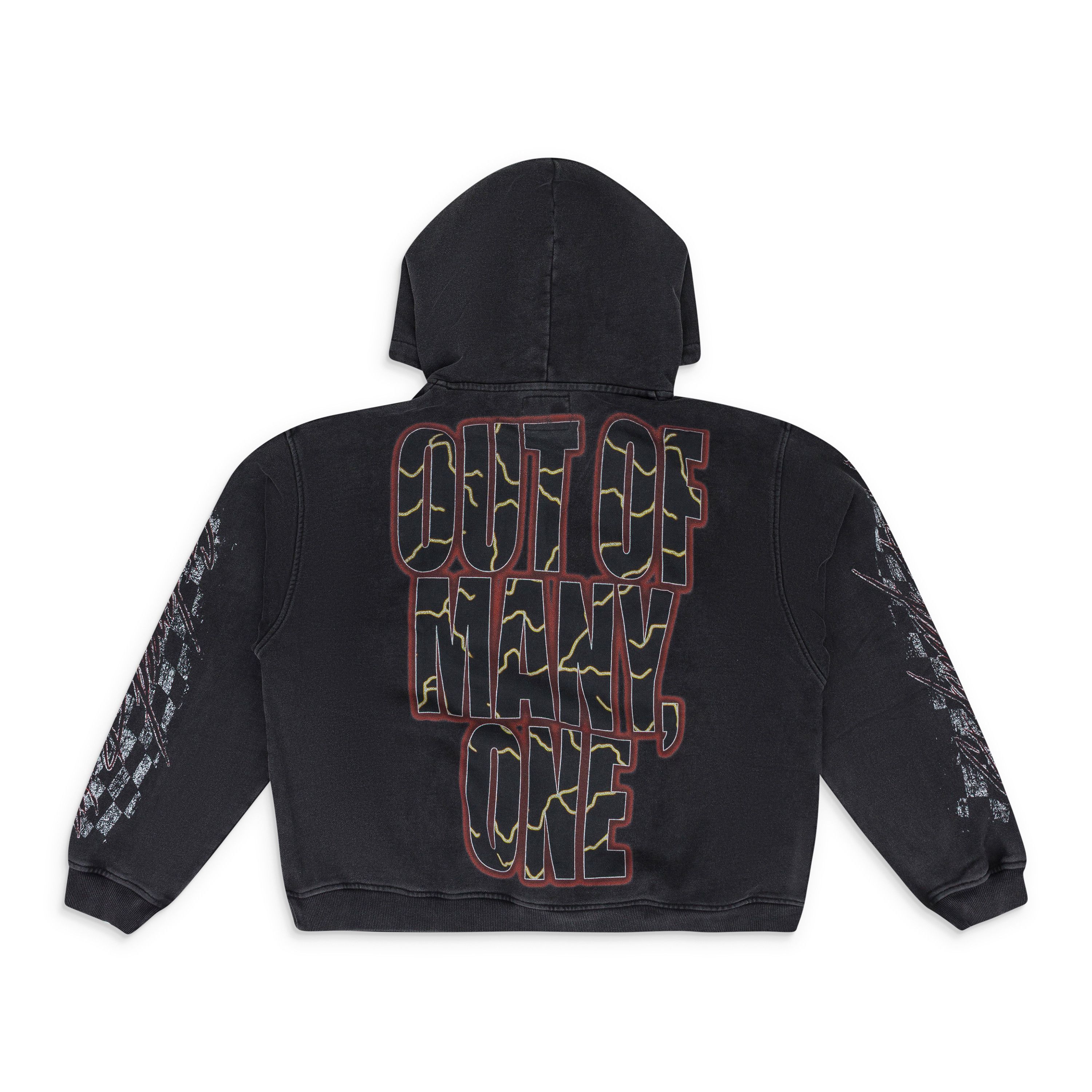 Godspeed Godspeed Black Podium Dreams Hoodie SIZE M Size US M / EU 48-50 / 2 - 2 Thumbnail