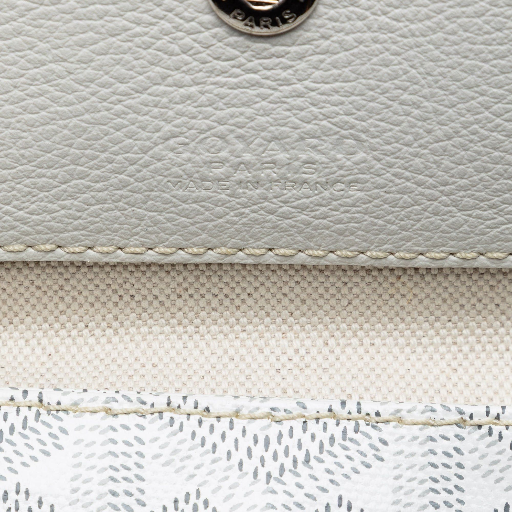 Goyard Goyardine Saint Louis PM Size ONE SIZE - 5 Thumbnail