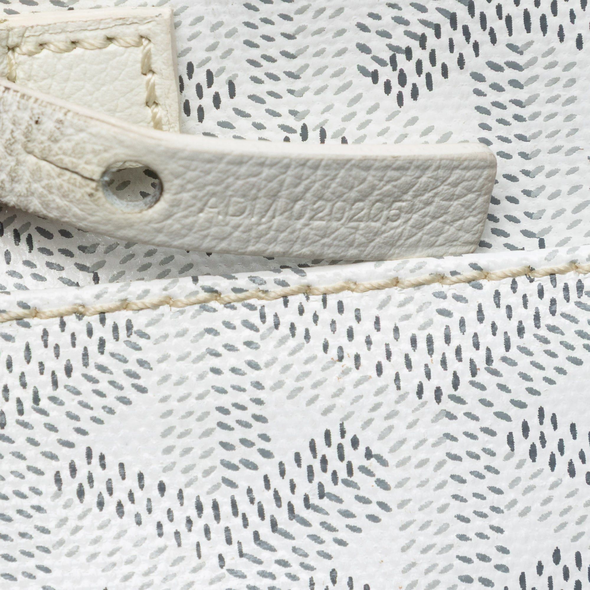 Goyard Goyardine Saint Louis PM Size ONE SIZE - 6 Thumbnail