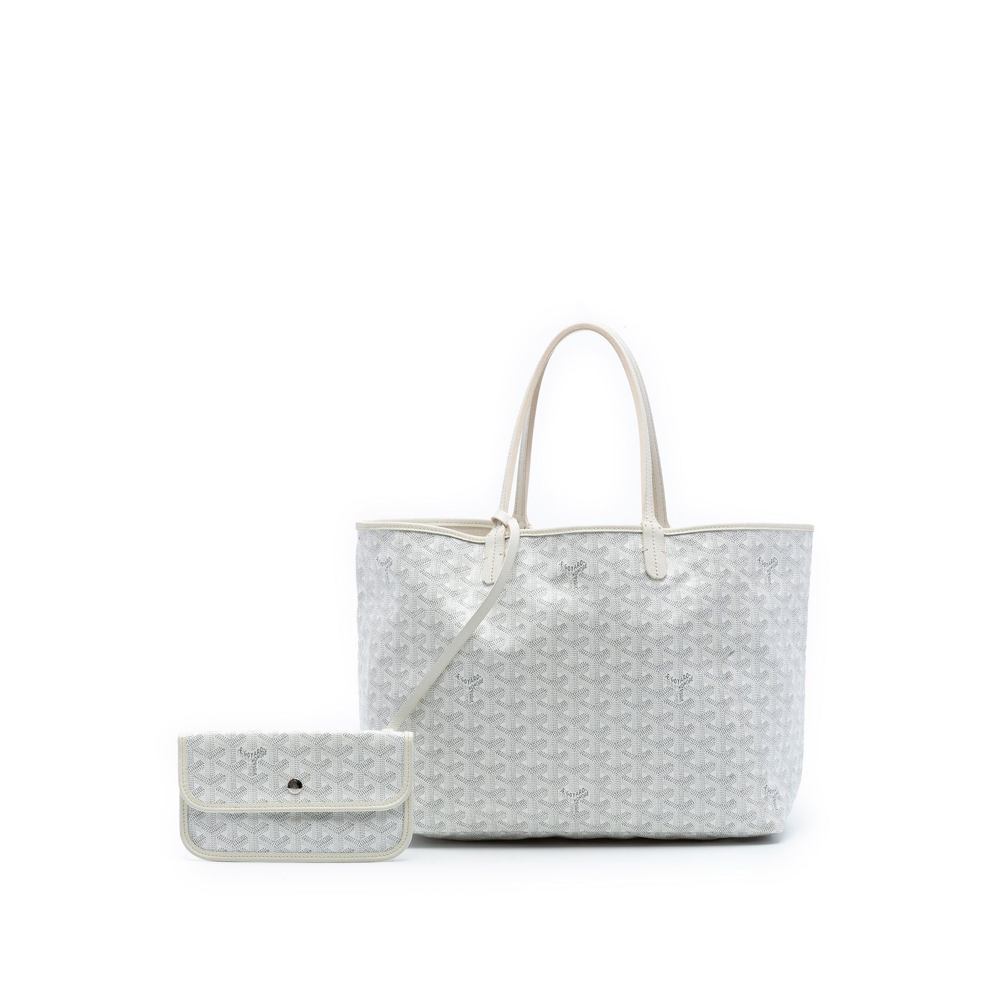 Goyard Goyardine Saint Louis PM Size ONE SIZE - 8 Thumbnail