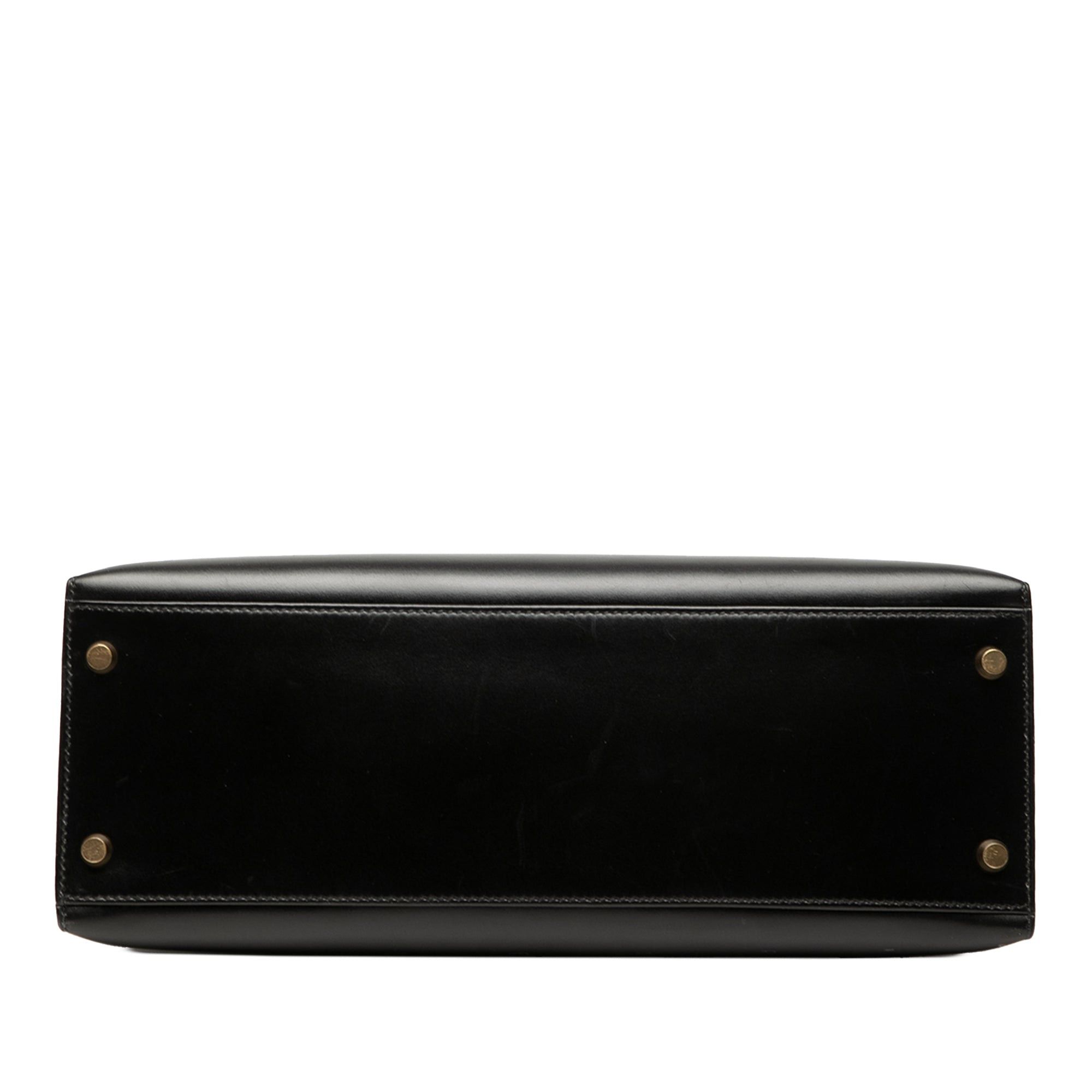 Hermes Box Calf Kelly Sellier 32 Size ONE SIZE - 3 Thumbnail