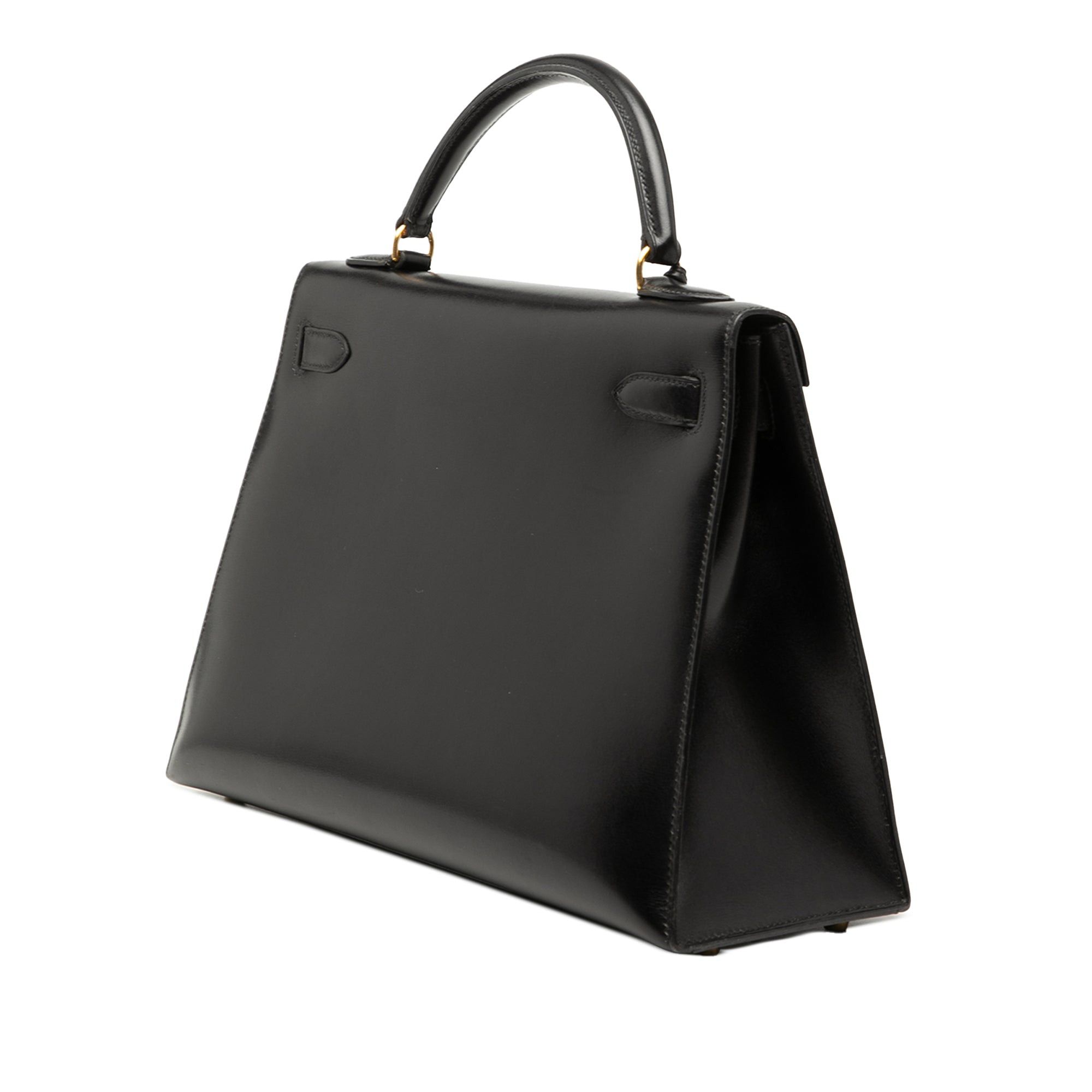 Hermes Box Calf Kelly Sellier 32 Size ONE SIZE - 2 Thumbnail