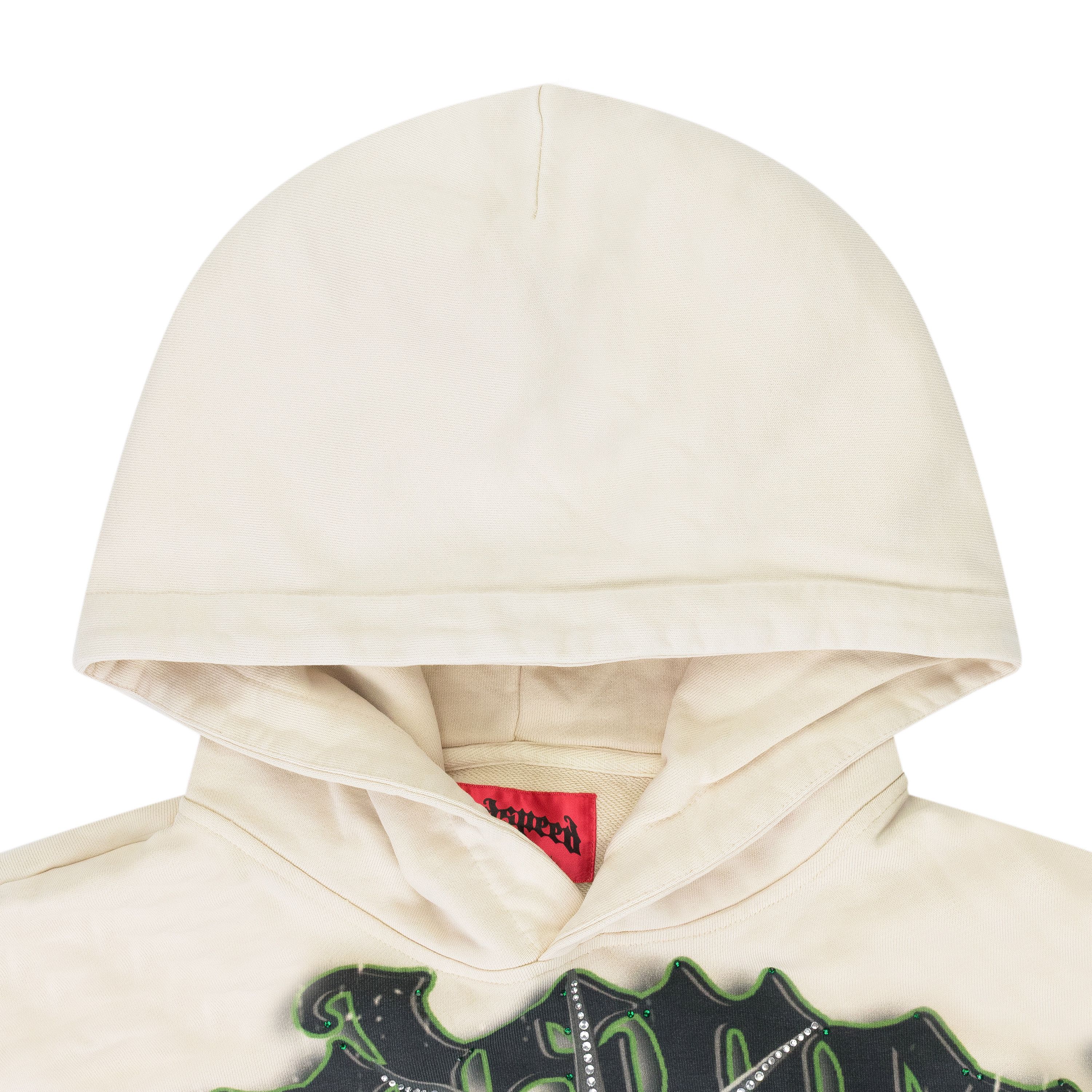 Godspeed Godspeed Off-White Top 5 Slizzy VVS Hoodie SIZE M Size US M / EU 48-50 / 2 - 3 Thumbnail