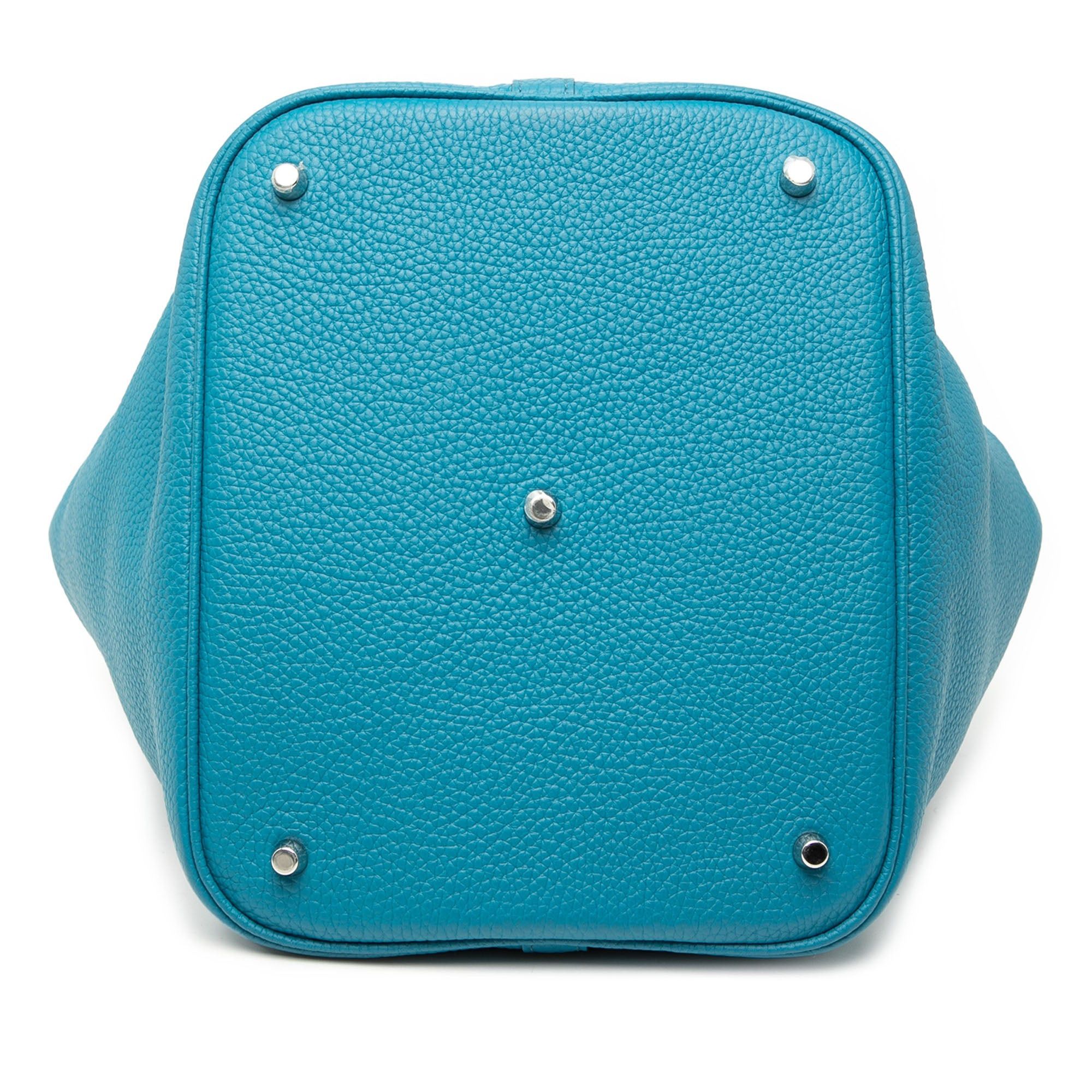 Hermes Clemence Picotin Lock 26 Size ONE SIZE - 3 Thumbnail
