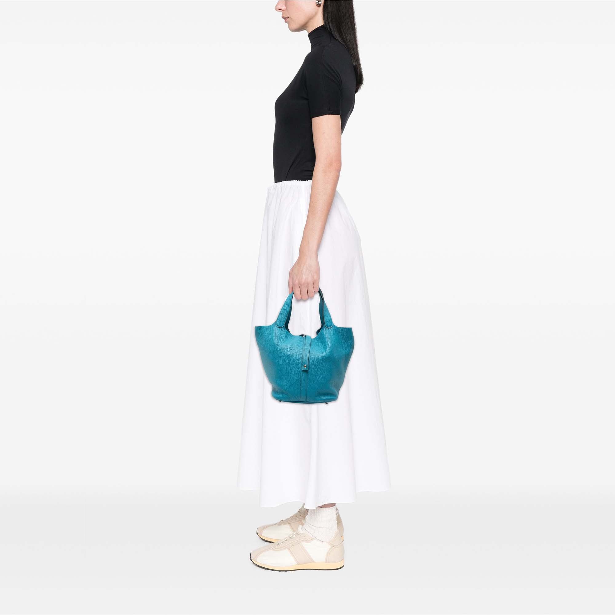 Hermes Clemence Picotin Lock 26 Size ONE SIZE - 7 Thumbnail